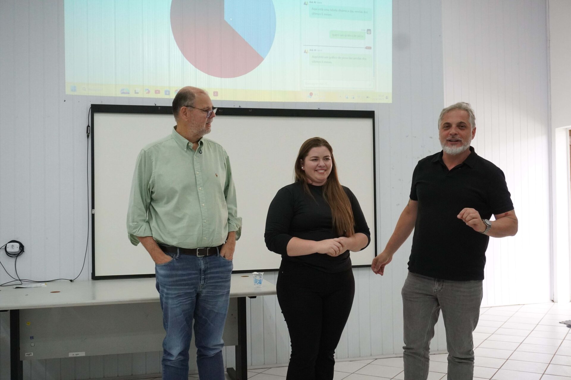 Estado entrega as soluções propostas por alunos do Talento Tech para o “Desafio Morretes”