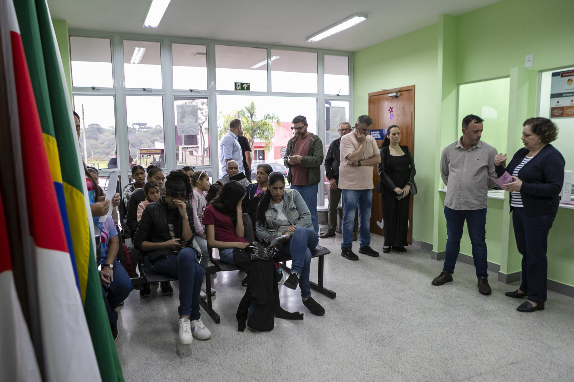 Dia D de Multivacinação mobiliza 10 mil profissionais em 1370 salas de aplicação pelo Paraná