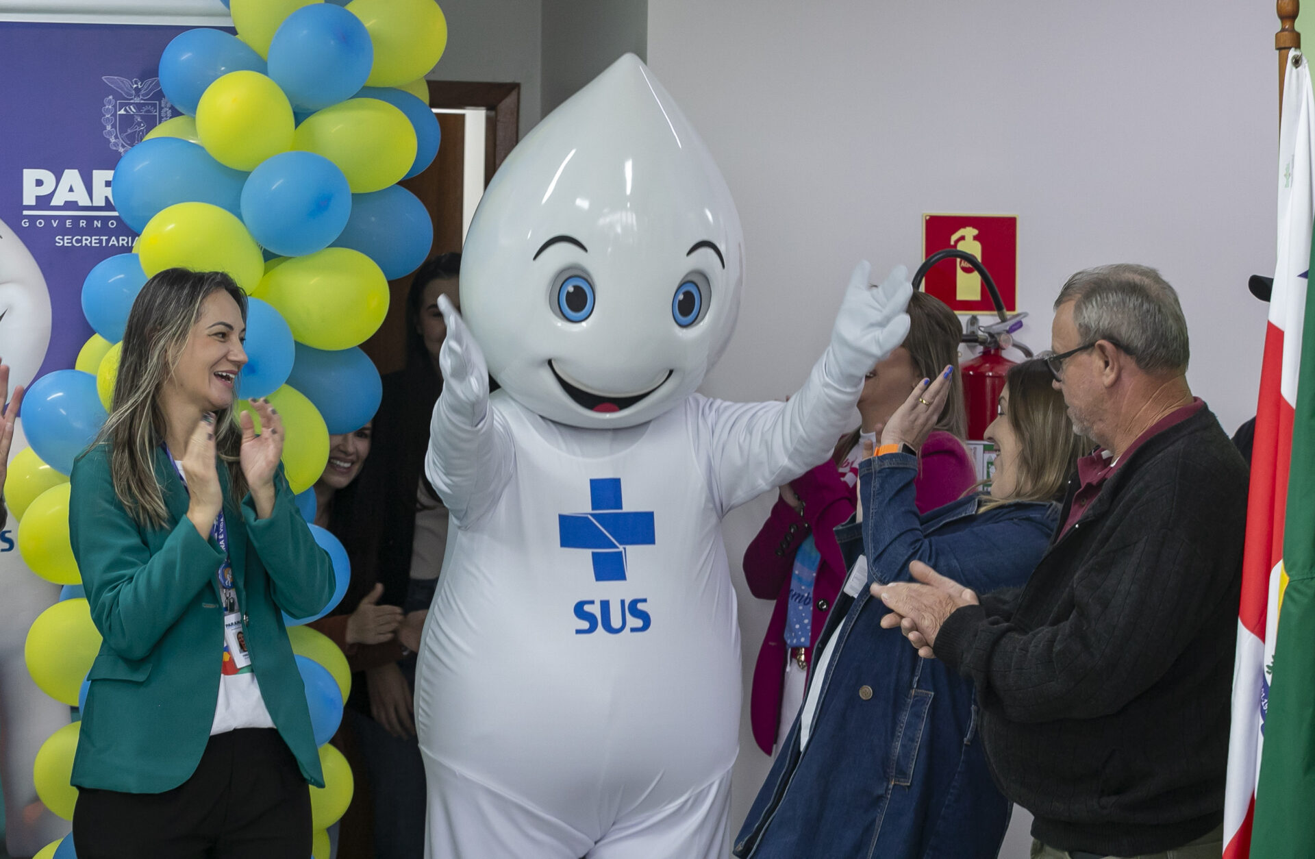 Dia D de Multivacinação mobiliza 10 mil profissionais em 1370 salas de aplicação pelo Paraná