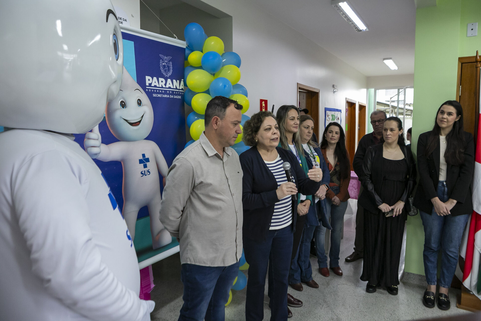 Dia D de Multivacinação mobiliza 10 mil profissionais em 1370 salas de aplicação pelo Paraná