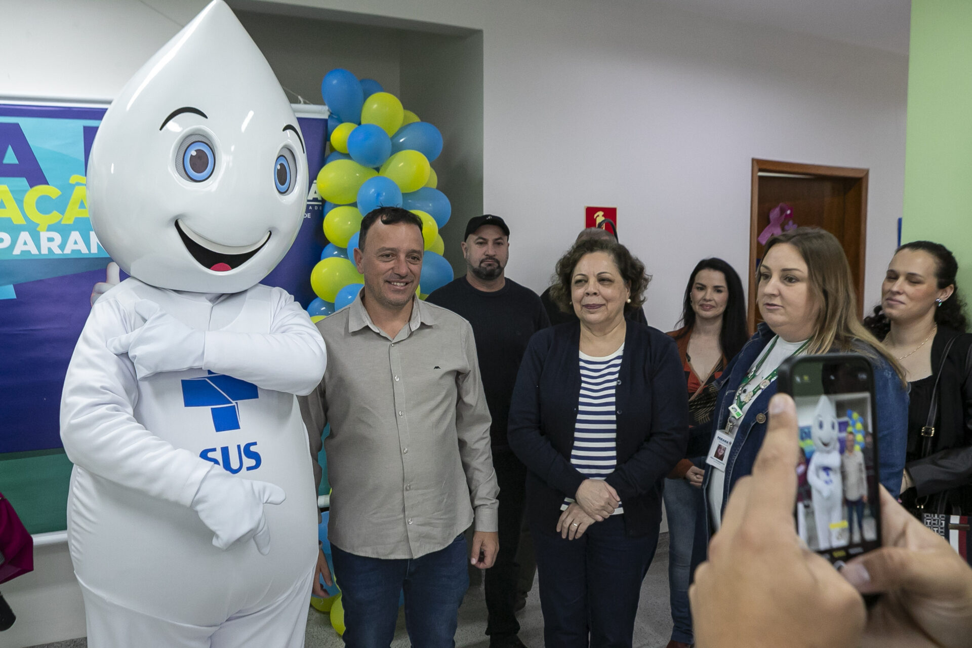 Dia D de Multivacinação mobiliza 10 mil profissionais em 1370 salas de aplicação pelo Paraná