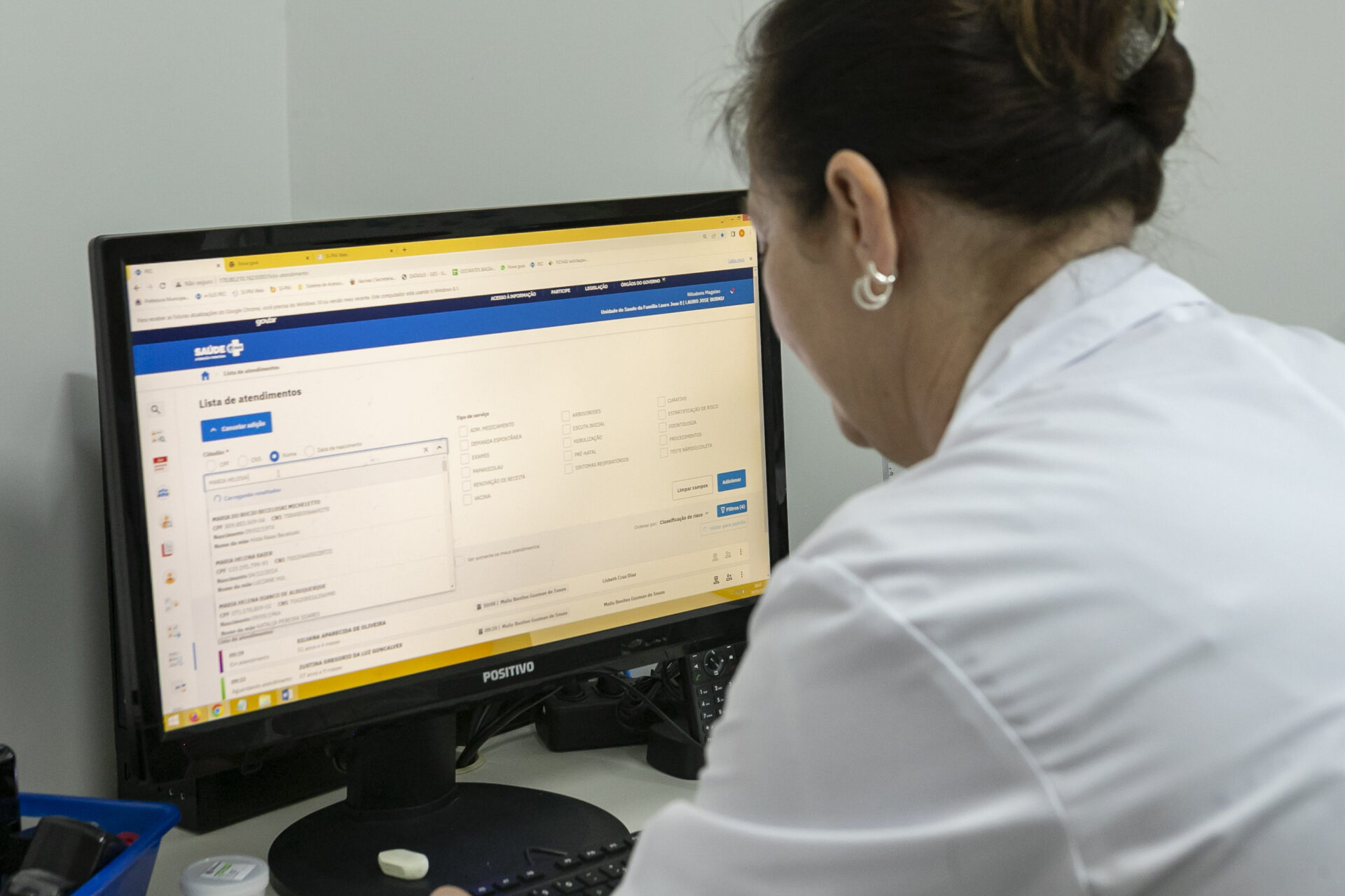 Dia D de Multivacinação mobiliza 10 mil profissionais em 1370 salas de aplicação pelo Paraná