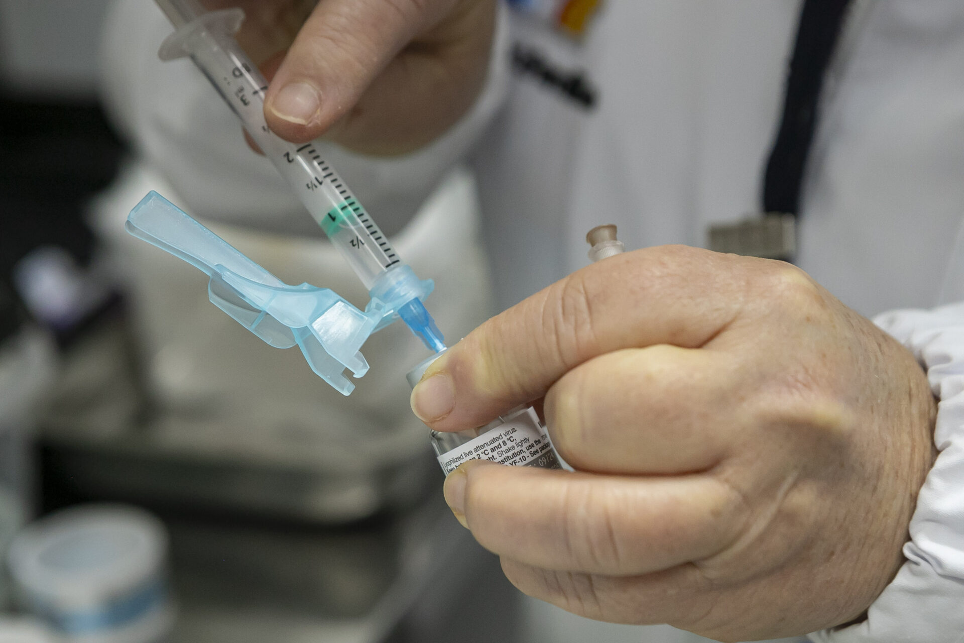 Dia D de Multivacinação mobiliza 10 mil profissionais em 1370 salas de aplicação pelo Paraná