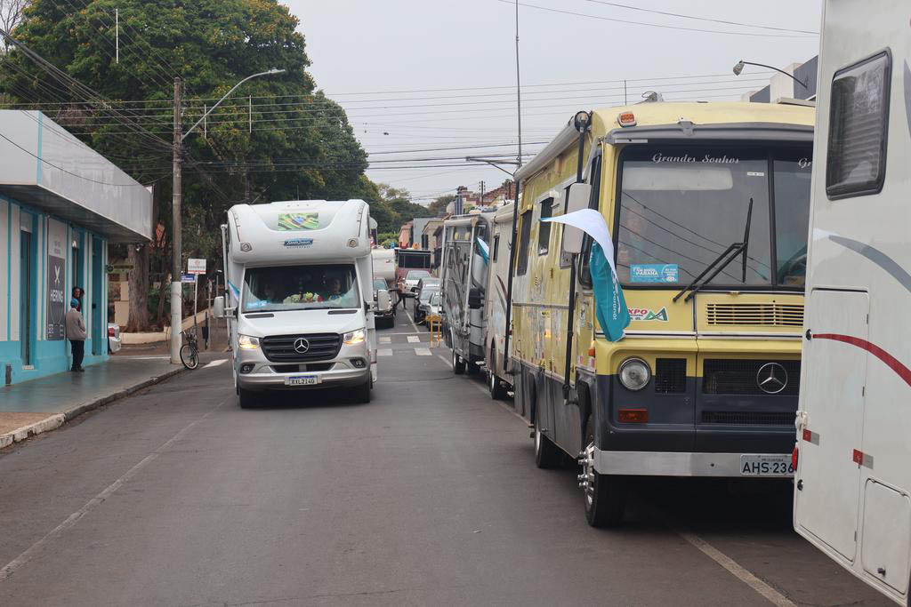 Trailers e motorhomes: Caminhos do Paraná leva turismo sobre rodas a Curitiba e RMC