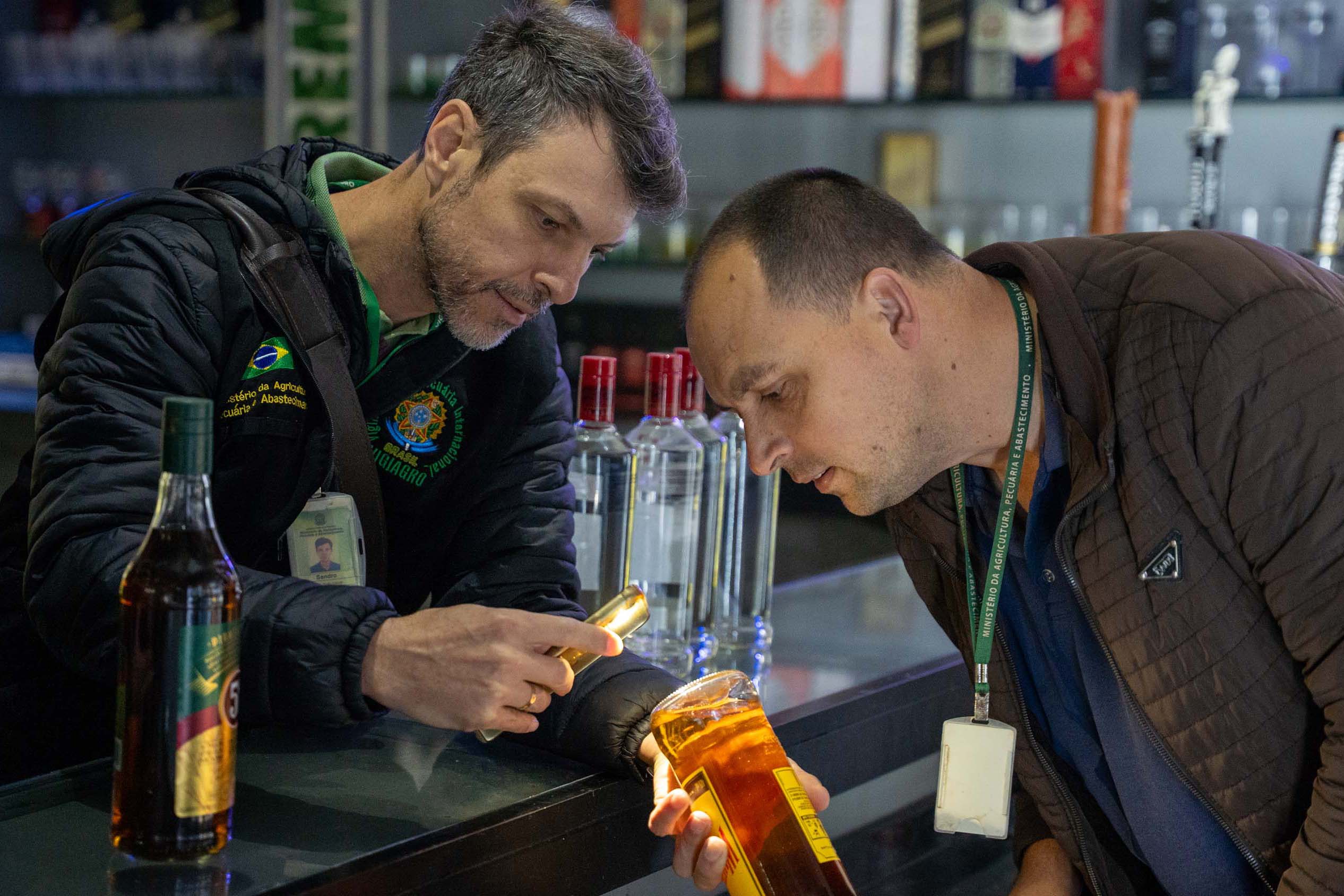 Estado intensifica fiscalizações em estabelecimentos que comercializam bebidas