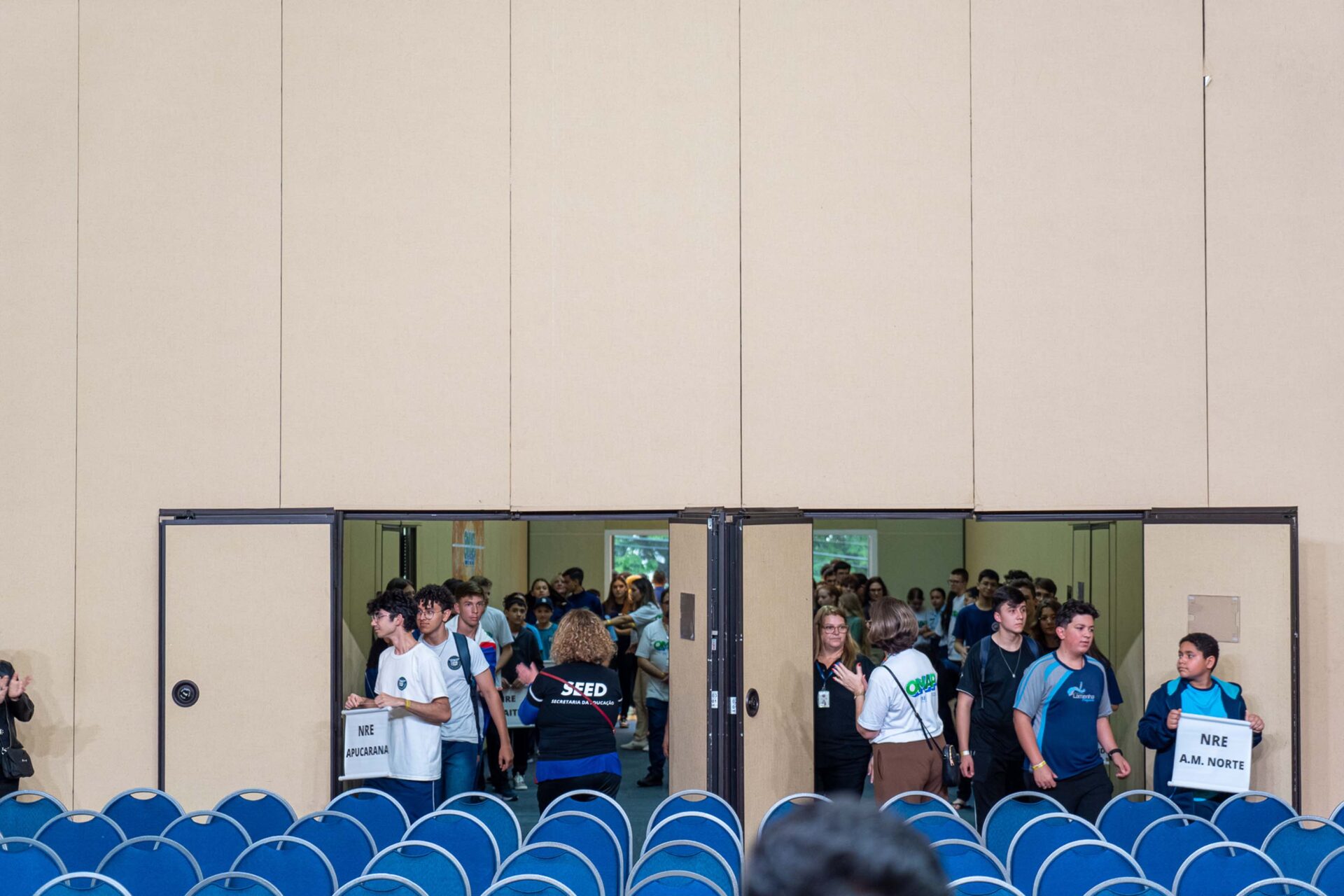 Imersão prepara alunos da rede estadual para Olimpíada Brasileira de Matemática