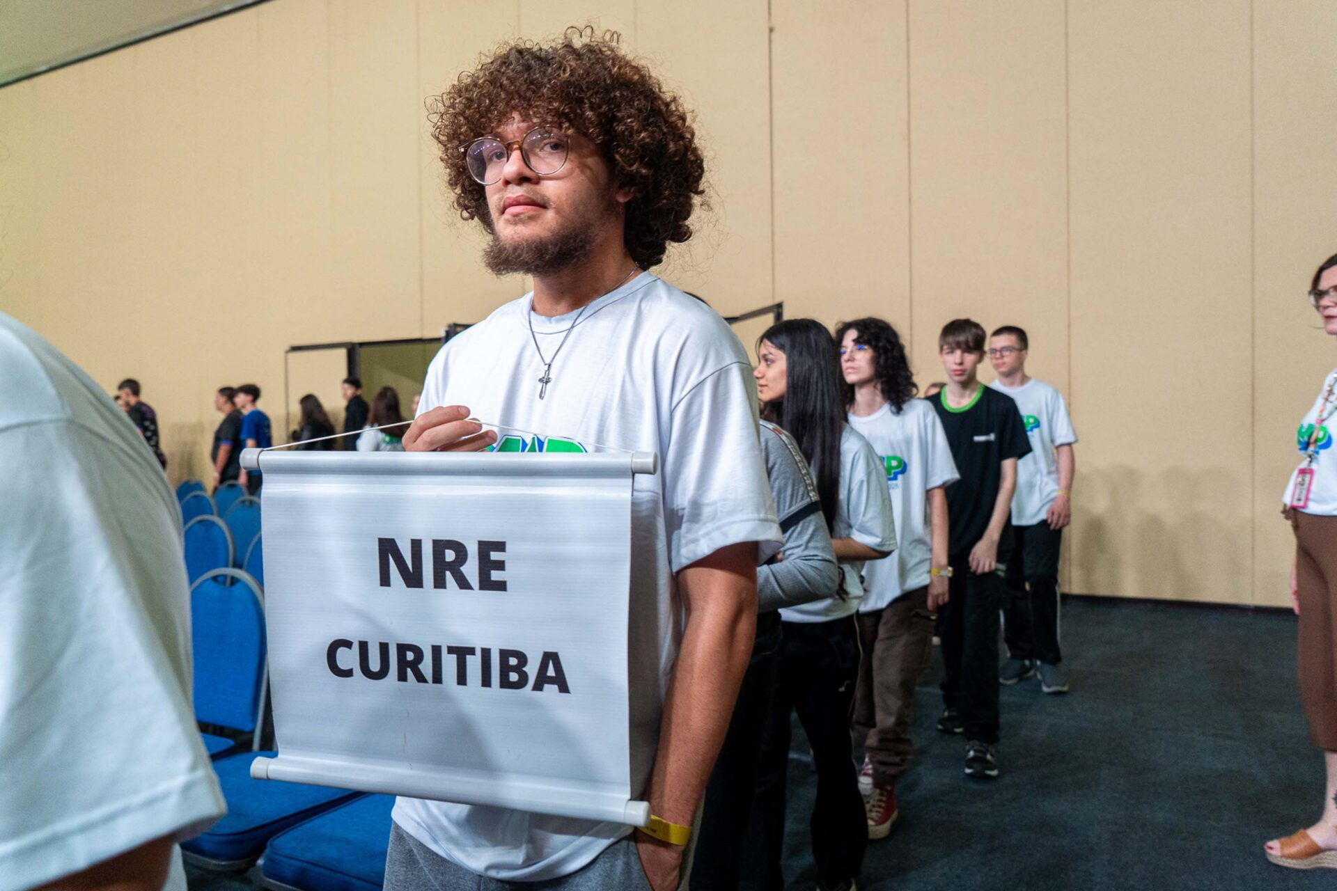 Imersão prepara alunos da rede estadual para Olimpíada Brasileira de Matemática