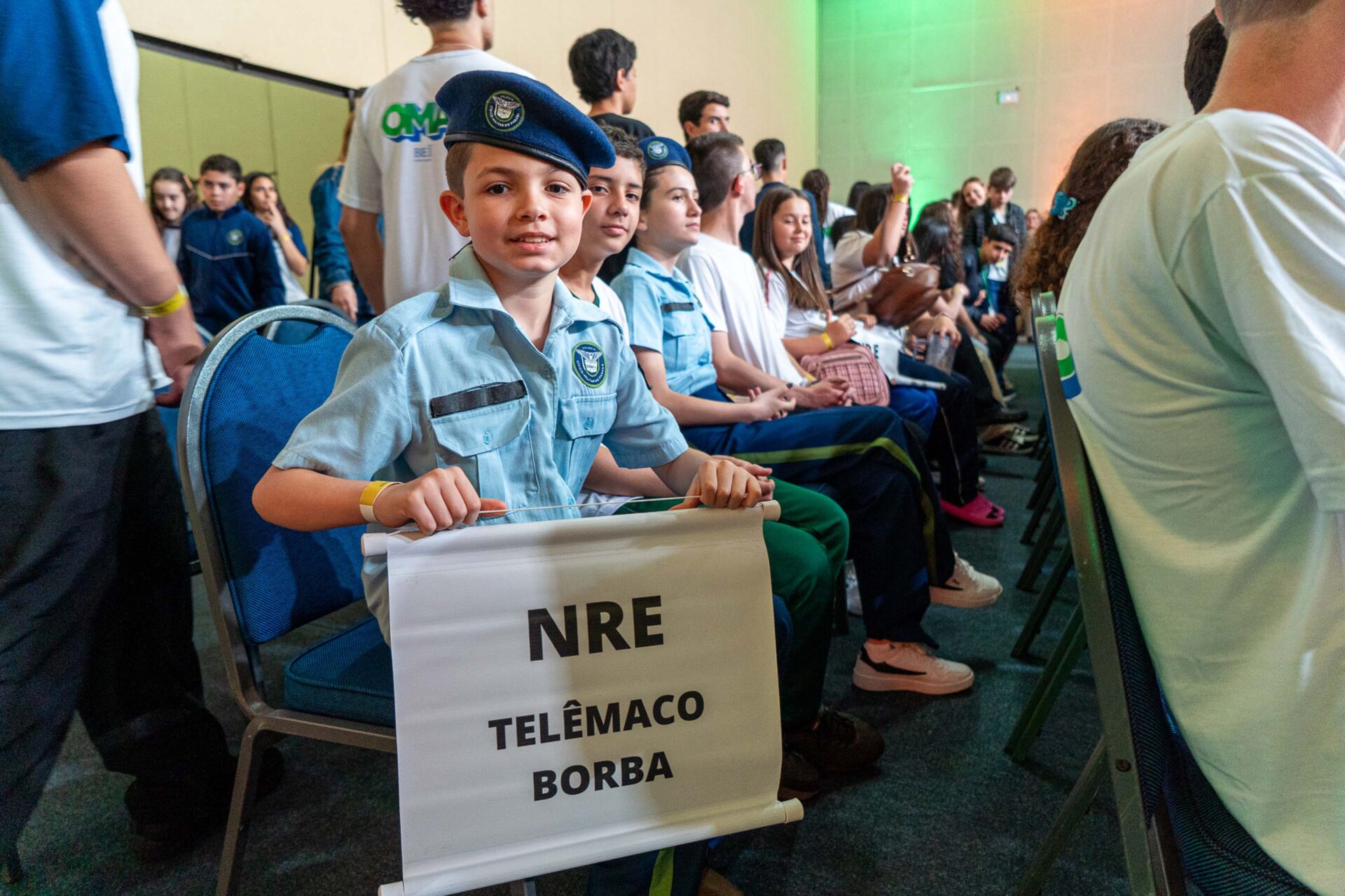 Imersão prepara alunos da rede estadual para Olimpíada Brasileira de Matemática