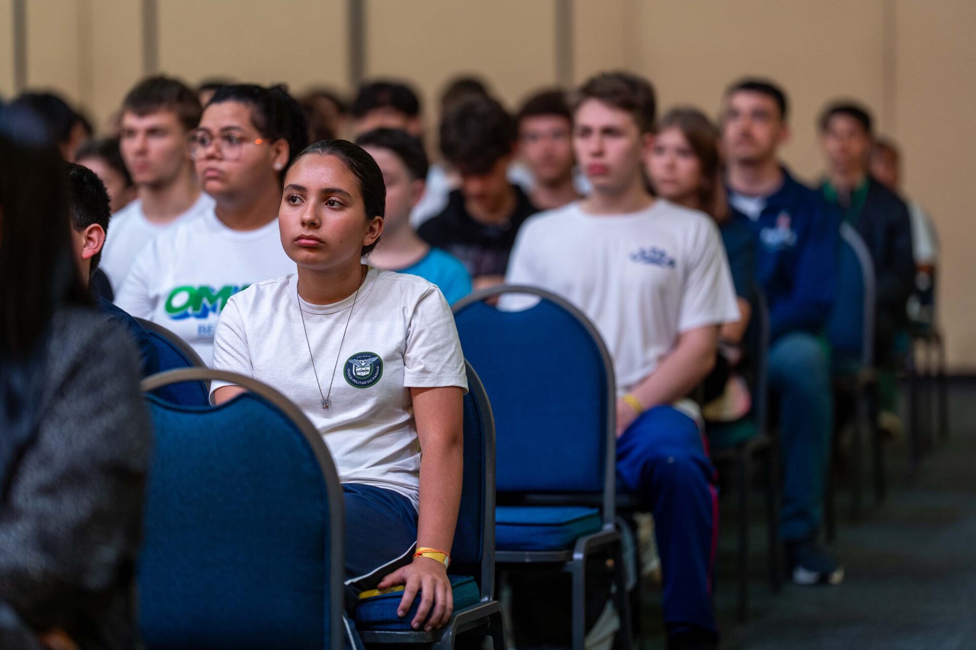 Imersão prepara alunos da rede estadual para Olimpíada Brasileira de Matemática