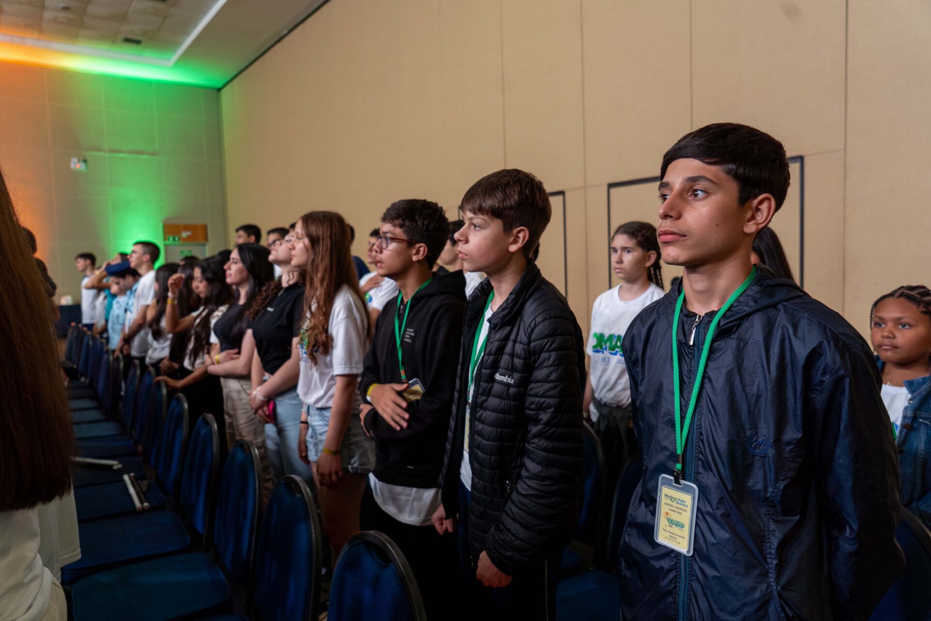 Imersão prepara alunos da rede estadual para Olimpíada Brasileira de Matemática