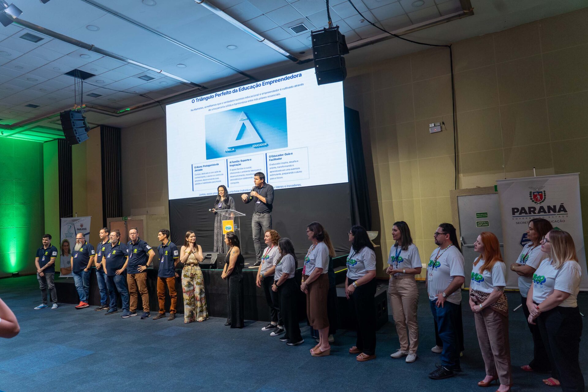 Imersão prepara alunos da rede estadual para Olimpíada Brasileira de Matemática