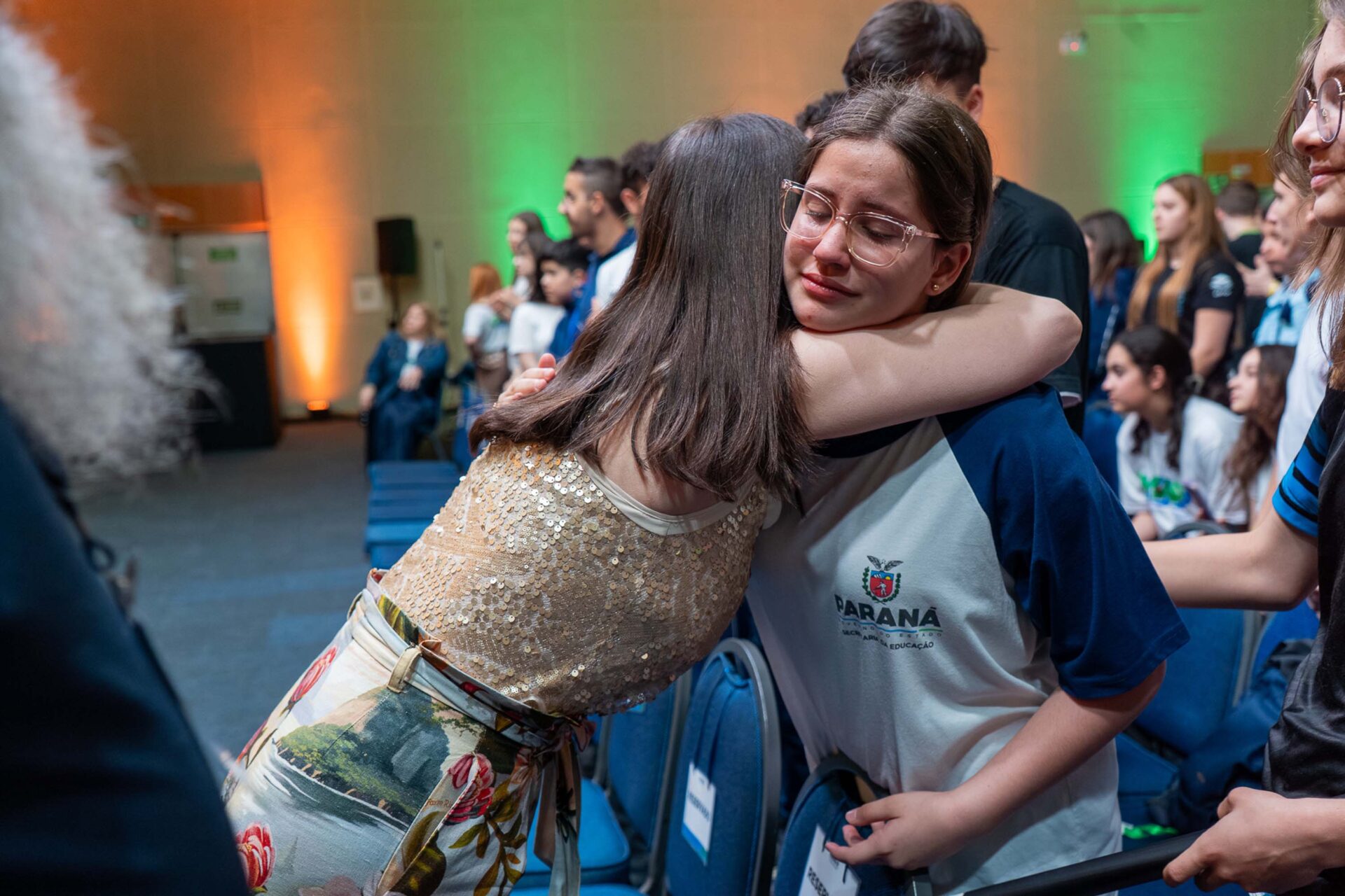 Imersão prepara alunos da rede estadual para Olimpíada Brasileira de Matemática