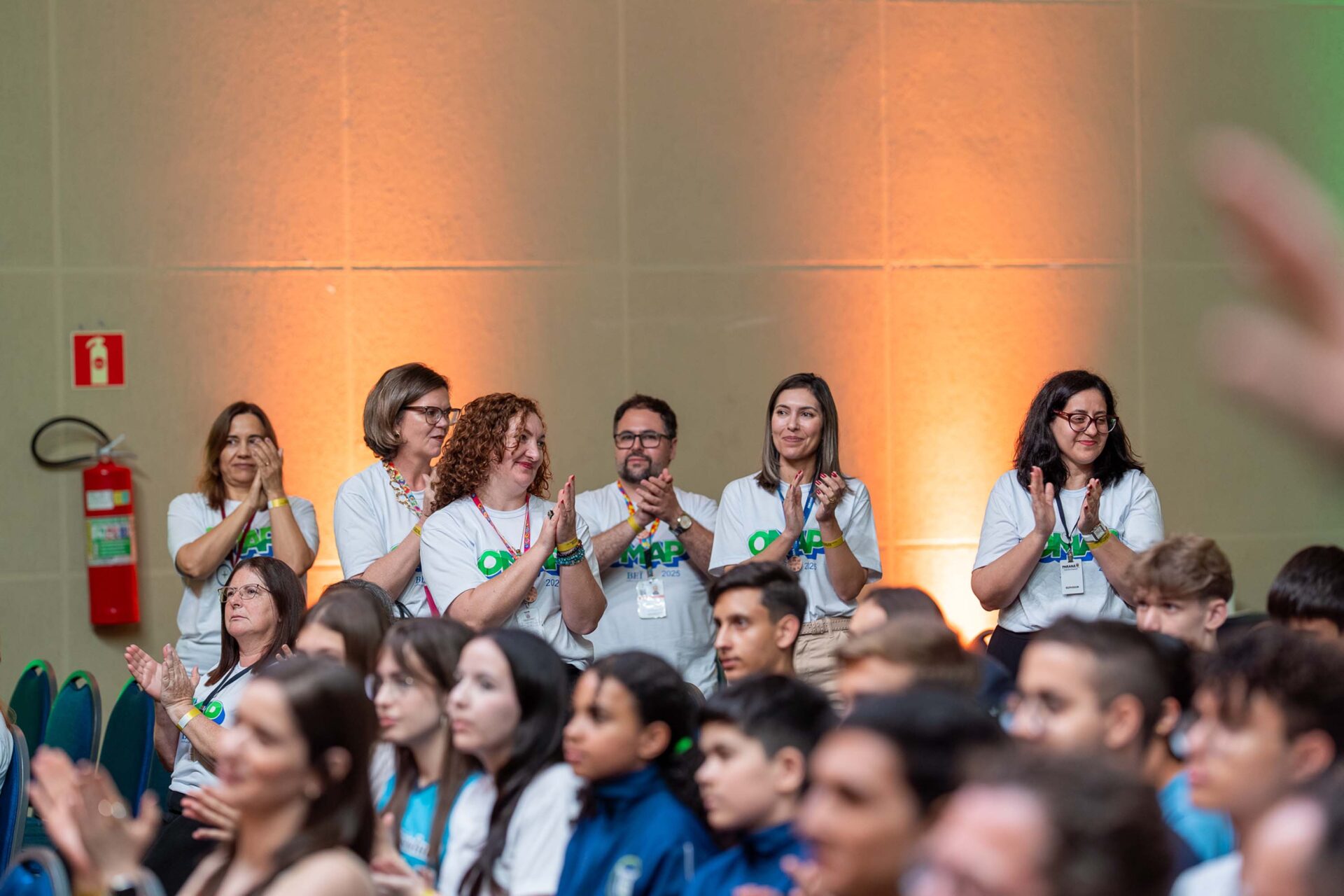 Imersão prepara alunos da rede estadual para Olimpíada Brasileira de Matemática