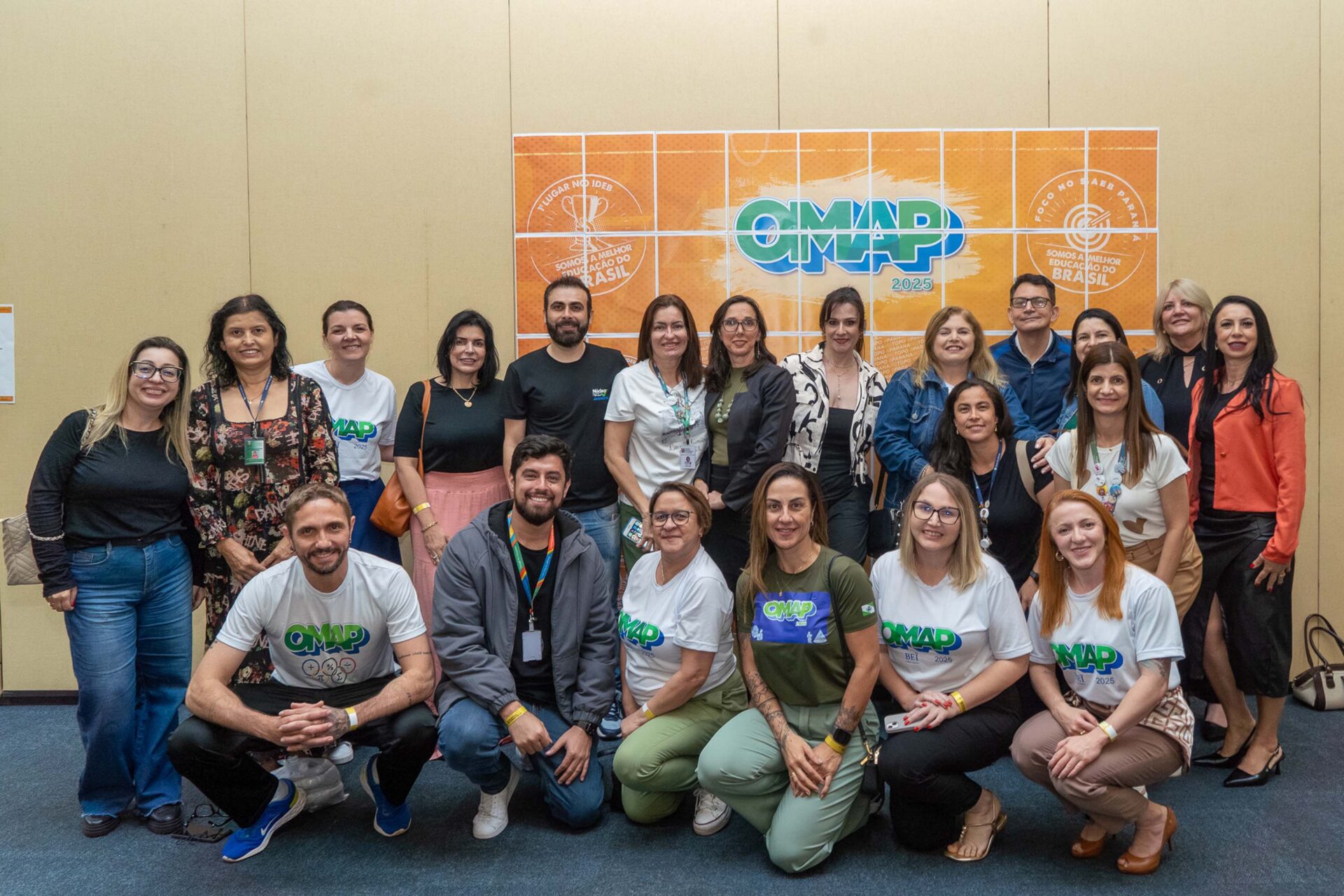Imersão prepara alunos da rede estadual para Olimpíada Brasileira de Matemática