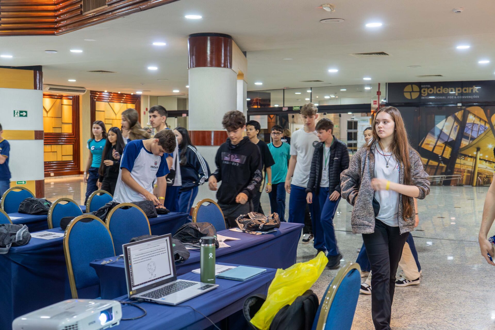 Imersão prepara alunos da rede estadual para Olimpíada Brasileira de Matemática