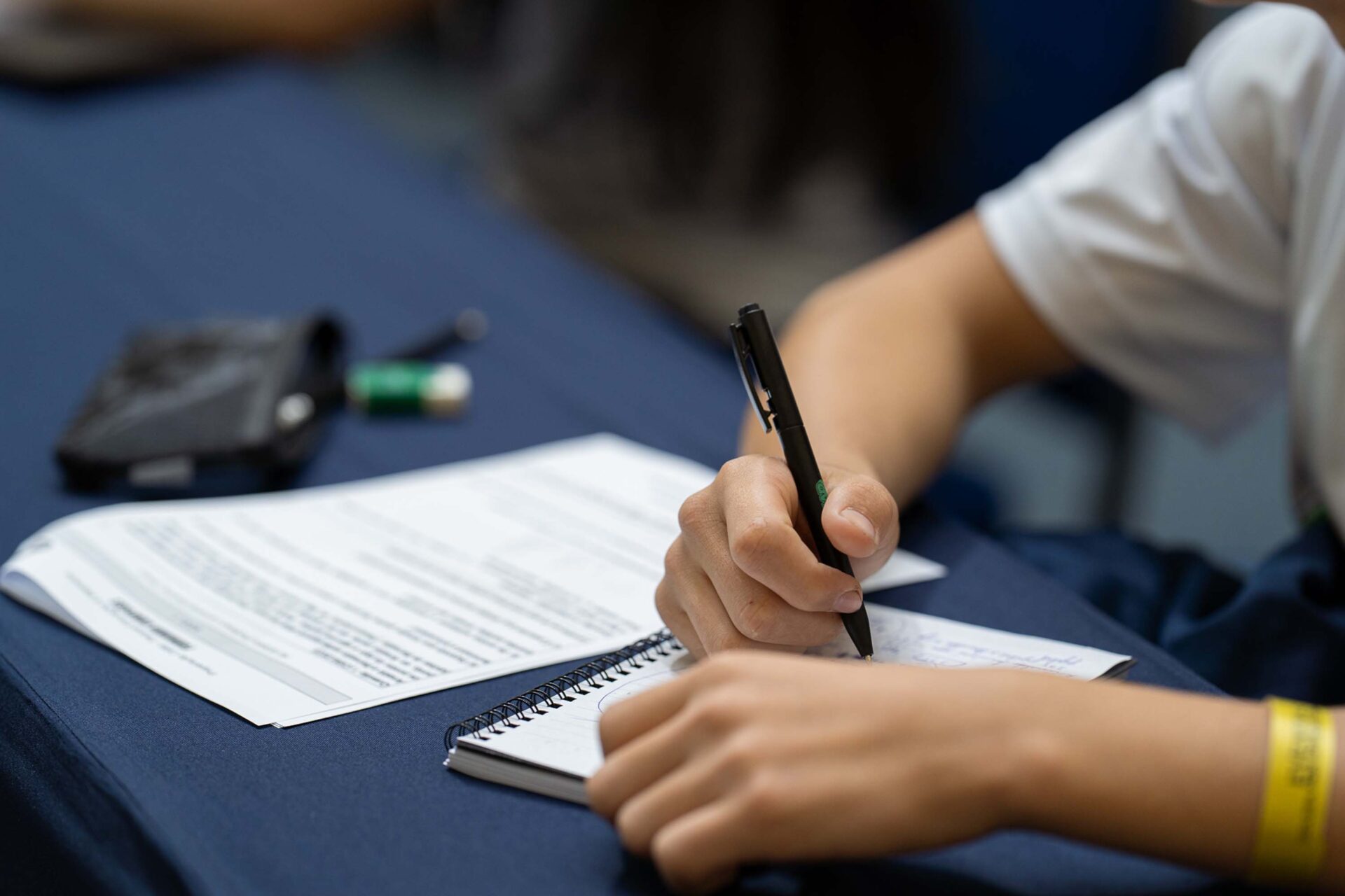 Imersão prepara alunos da rede estadual para Olimpíada Brasileira de Matemática