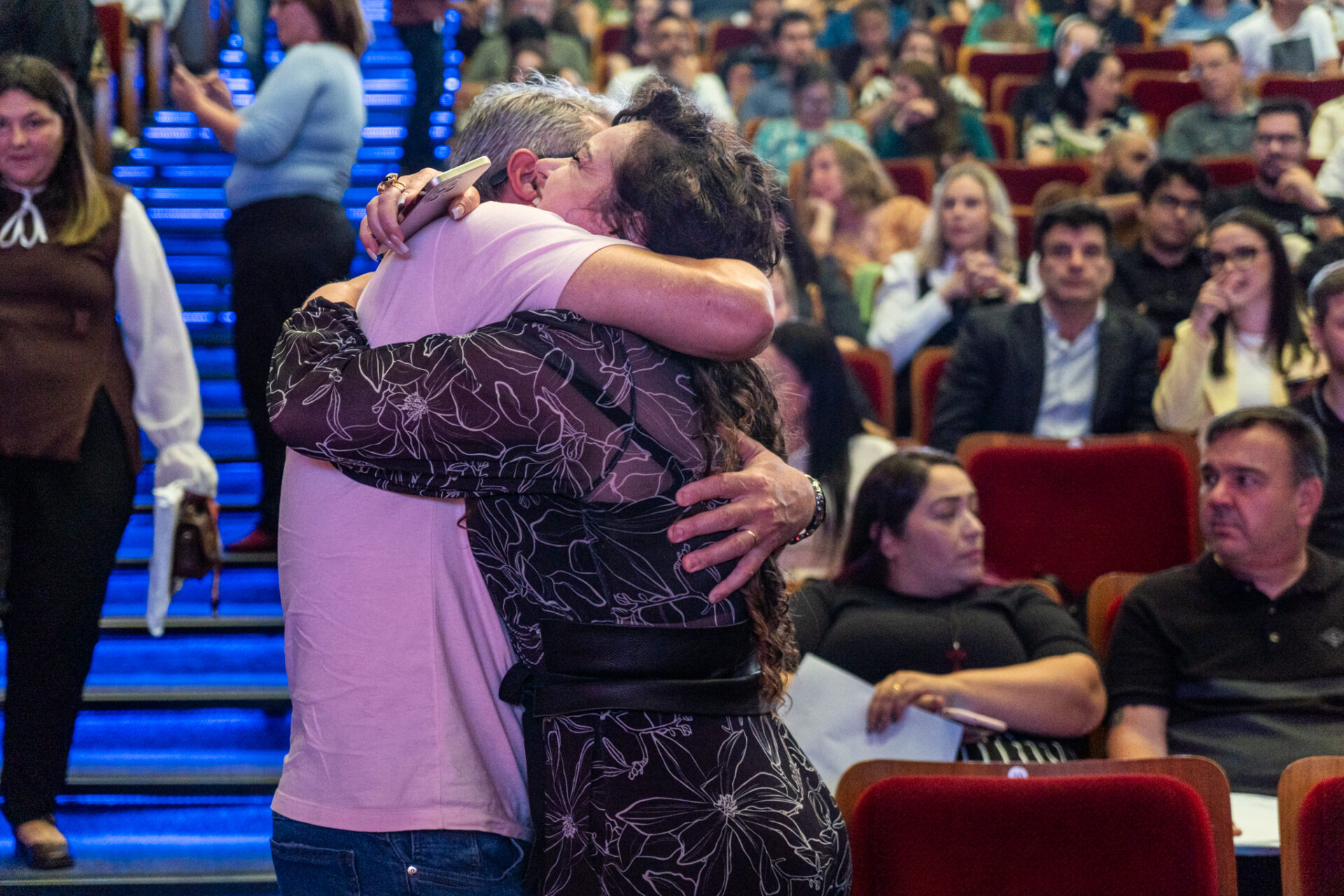 Estado começa a homenagear 5 mil educadores que inspiram alunos nas salas de aula