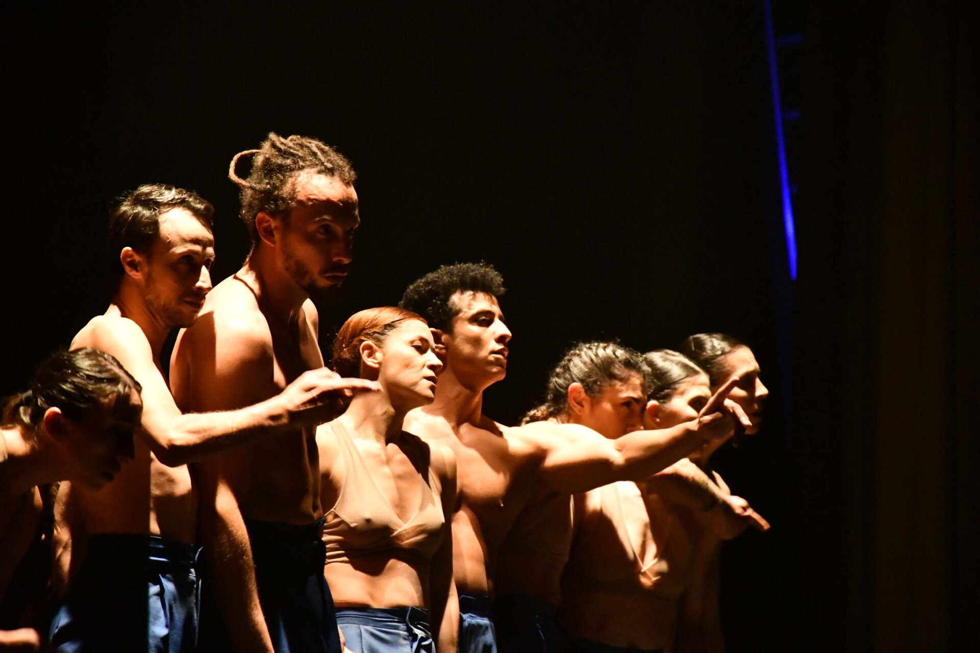 Balé Teatro Guaíra inspira novas gerações em apresentações em Ibiporã