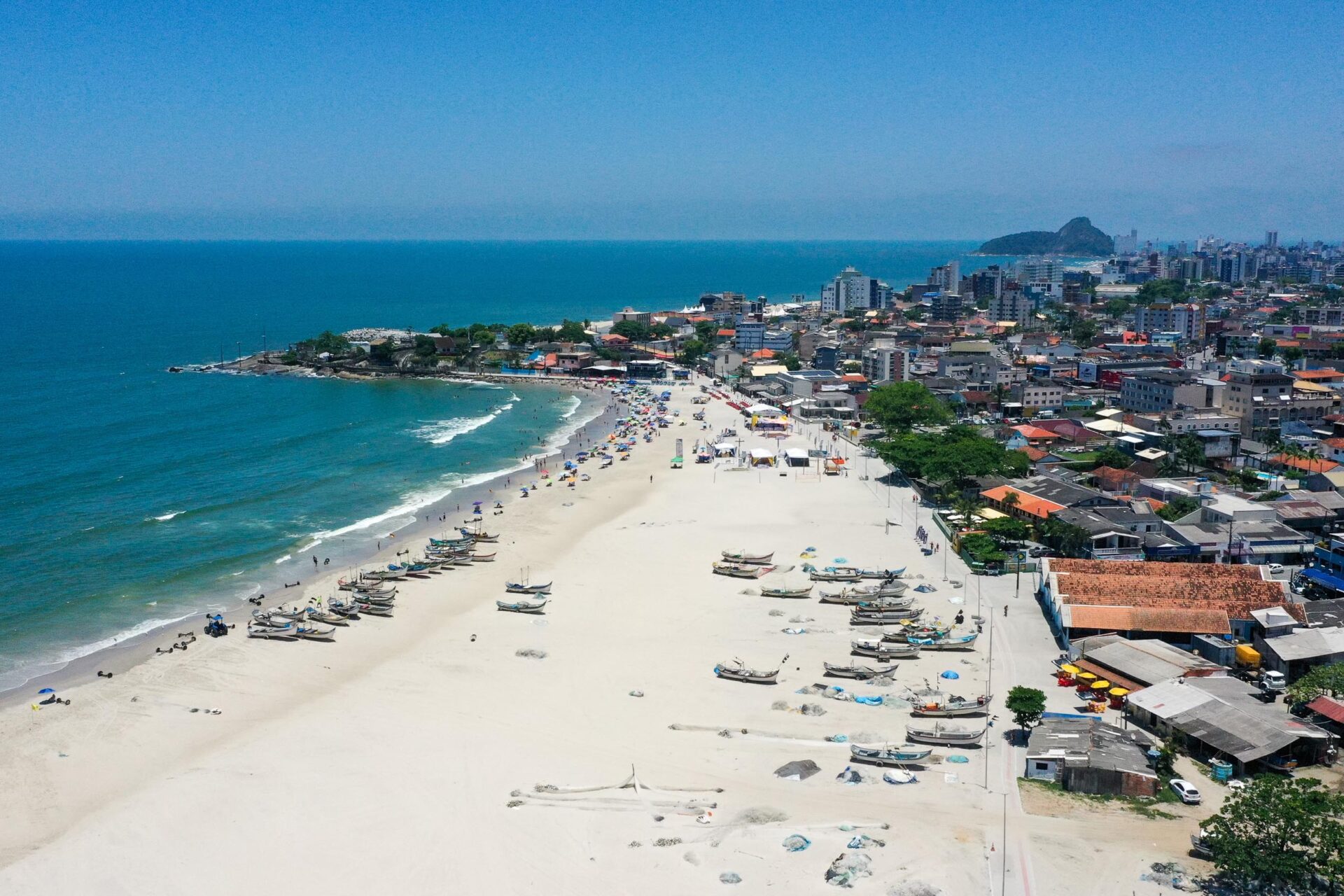 Paraná terá fim de semana quente antes da chegada de uma nova frente fria ao Estado