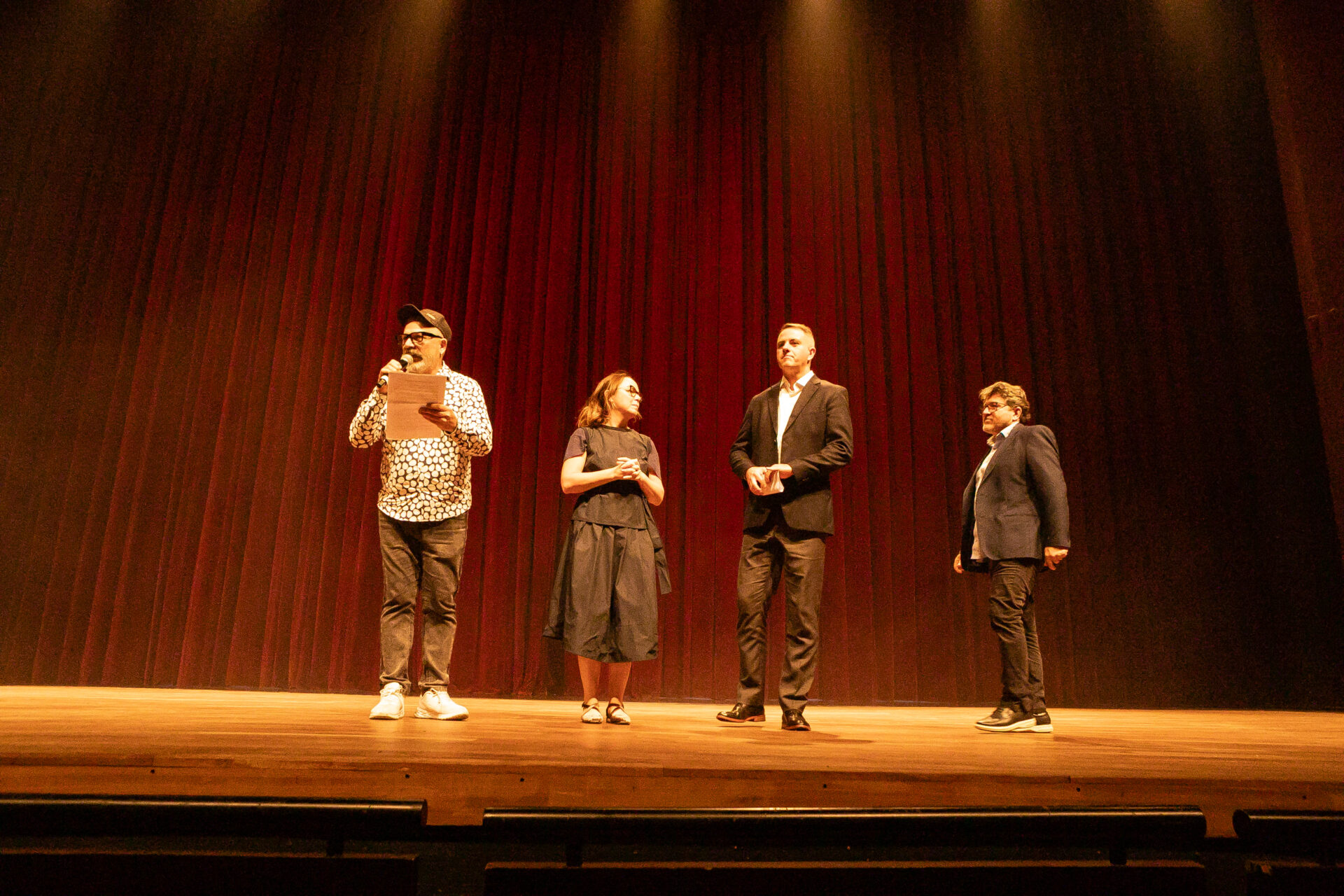 Reforma concluída: telhado do Teatro Guaíra ganha primeira revitalização em 50 anos
