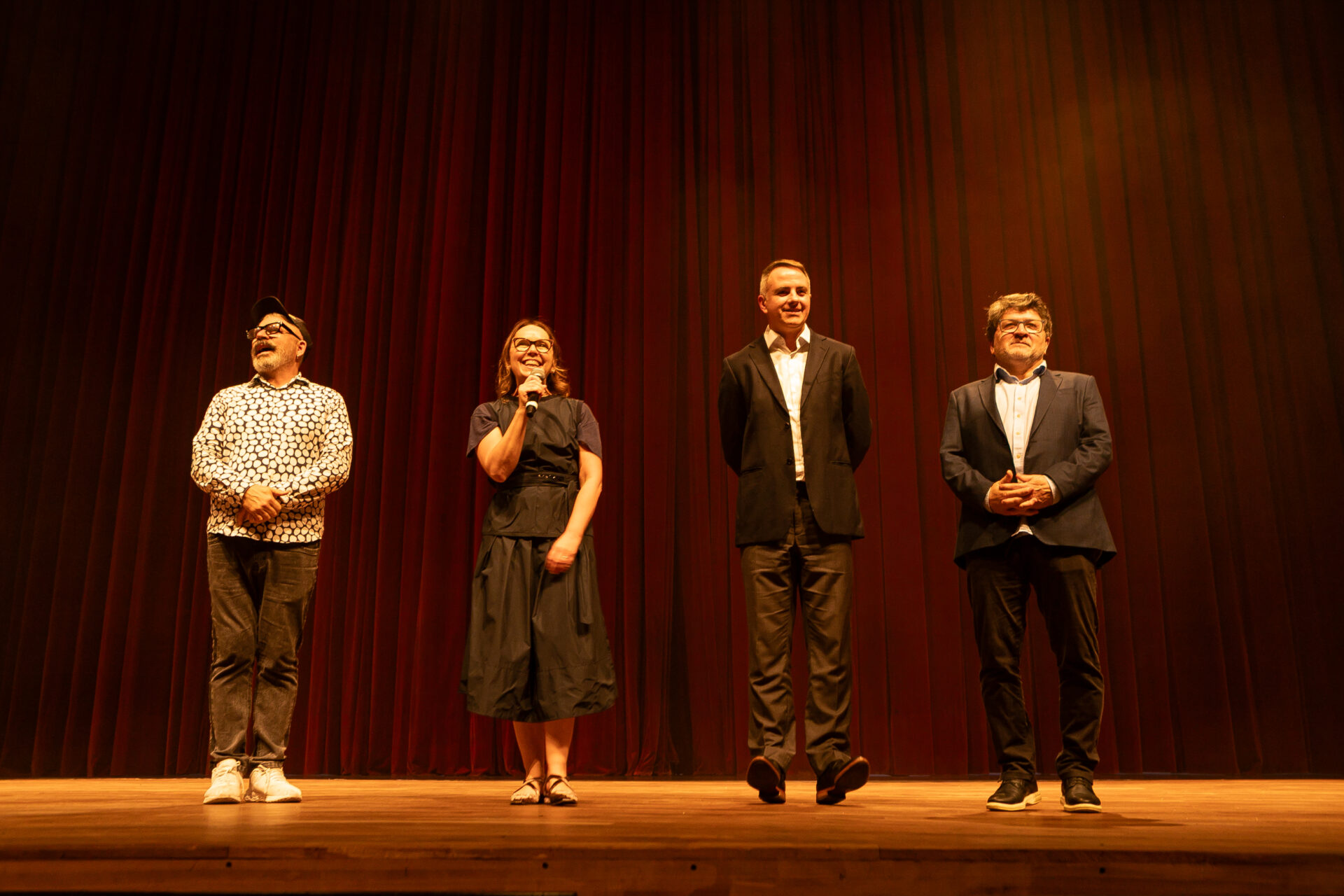 Reforma concluída: telhado do Teatro Guaíra ganha primeira revitalização em 50 anos