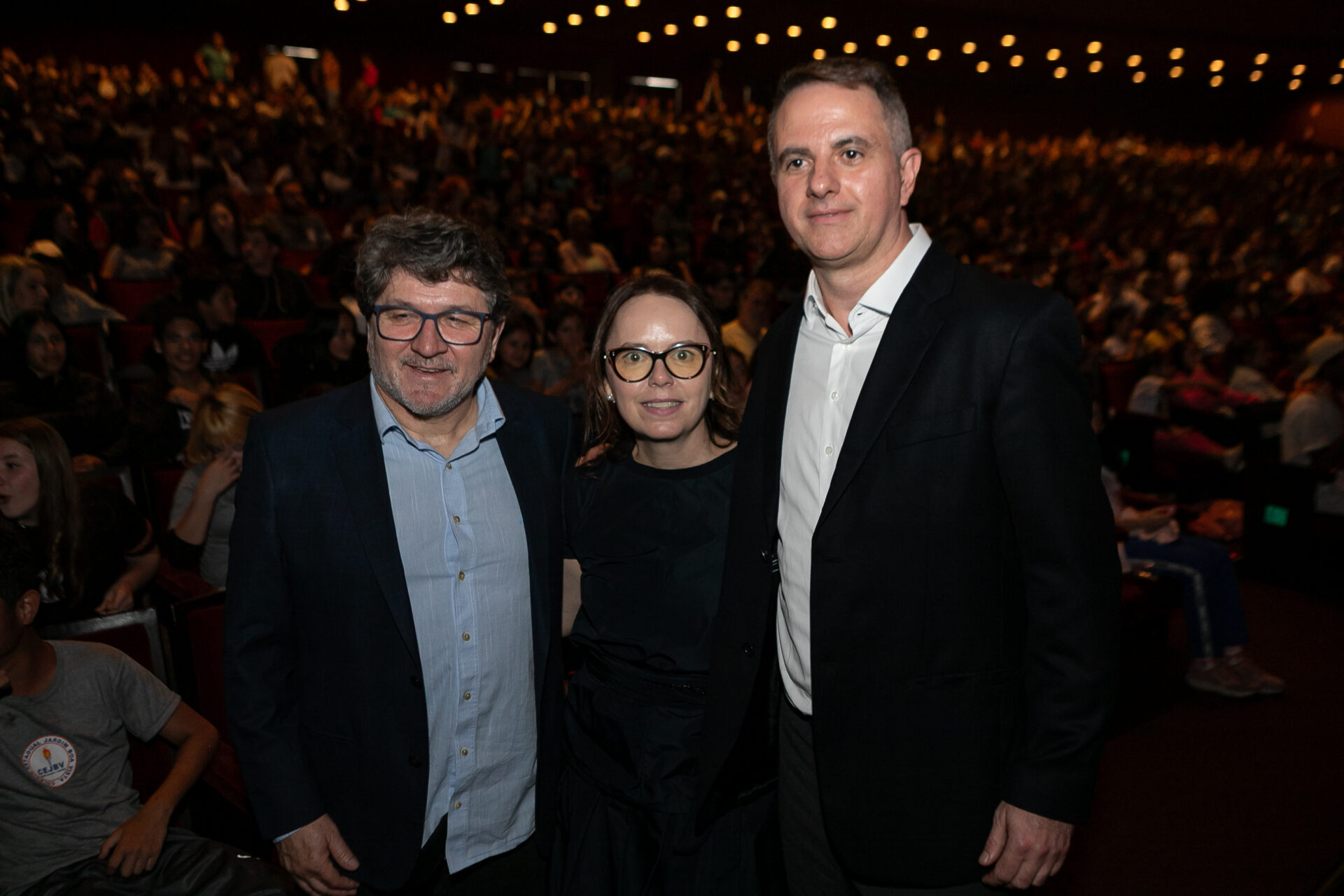 Reforma concluída: telhado do Teatro Guaíra ganha primeira revitalização em 50 anos