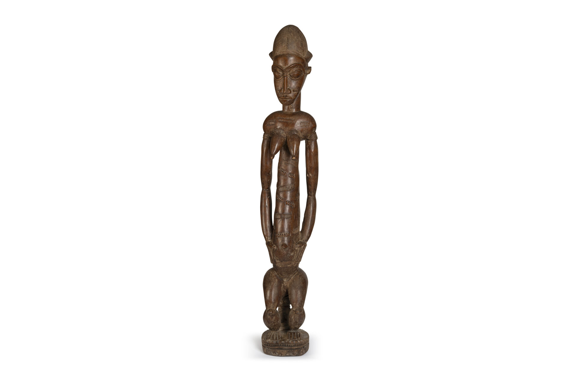 MON leva coleção de arte africana para exposição itinerante em Assaí