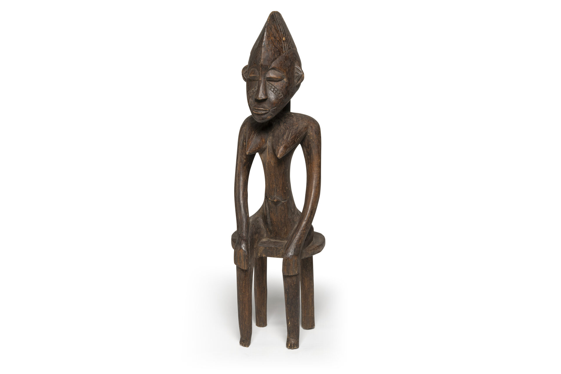 MON leva coleção de arte africana para exposição itinerante em Assaí