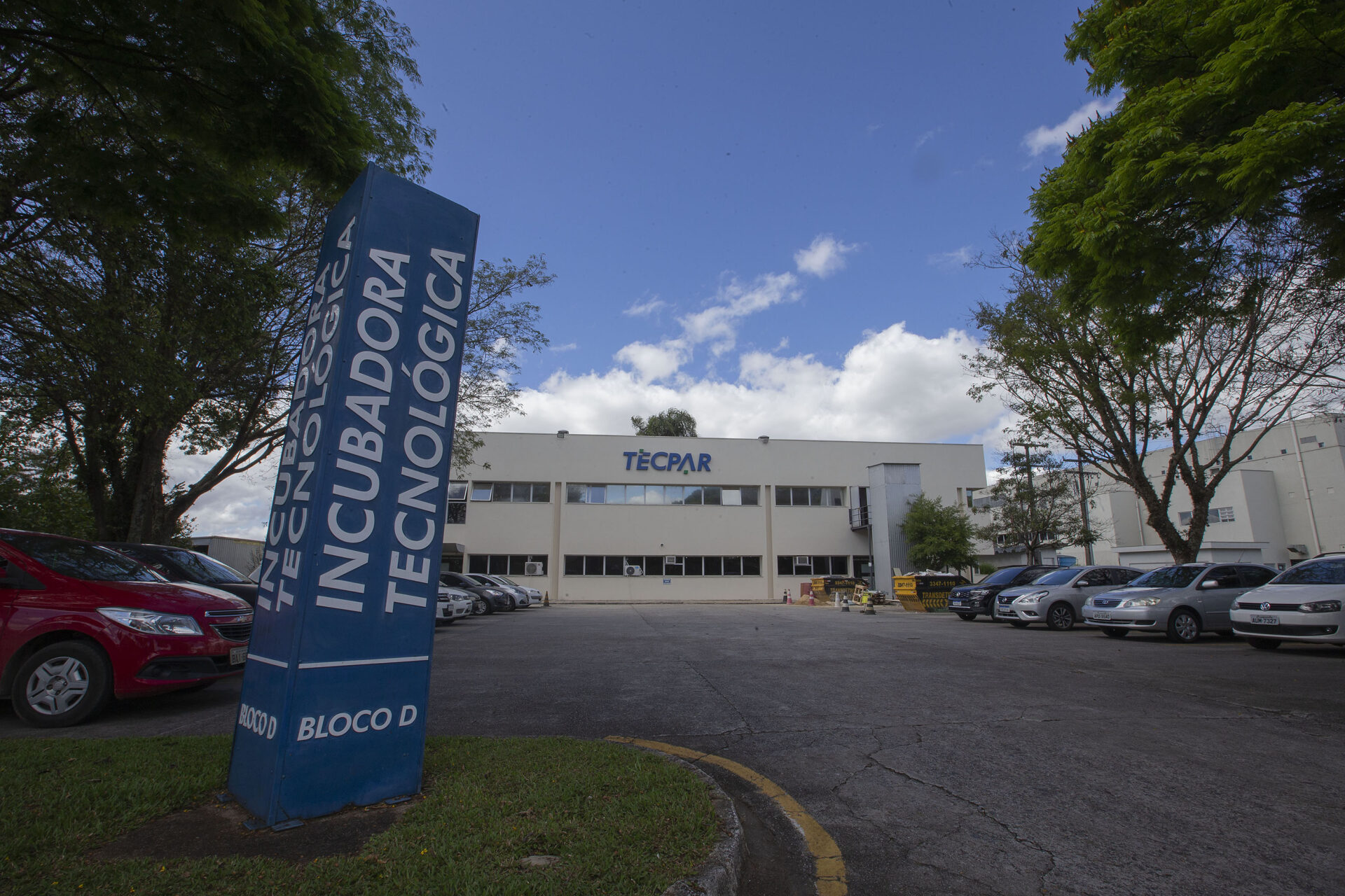 Transformadora: incubadora do Tecpar é eleita a melhor em premiação nacional
