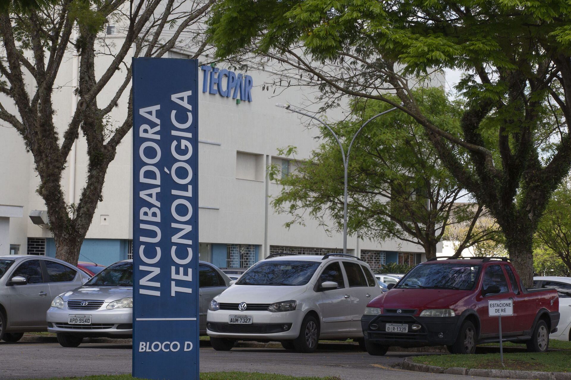 Transformadora: incubadora do Tecpar é eleita a melhor em premiação nacional
