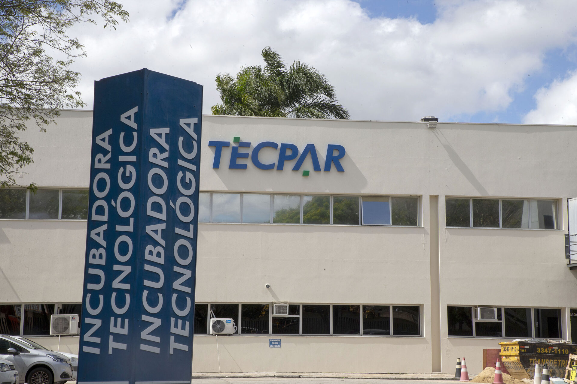 Transformadora: incubadora do Tecpar é eleita a melhor em premiação nacional