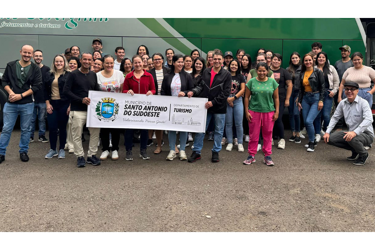 Paraná é finalista em cinco categorias do Prêmio Nacional do Turismo 2025