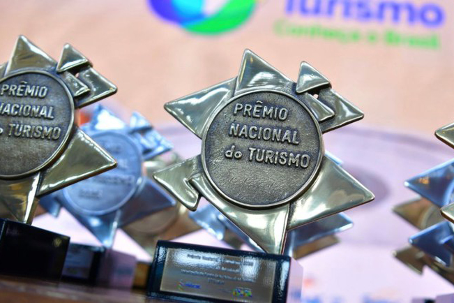 Paraná é finalista em cinco categorias do Prêmio Nacional do Turismo 2025