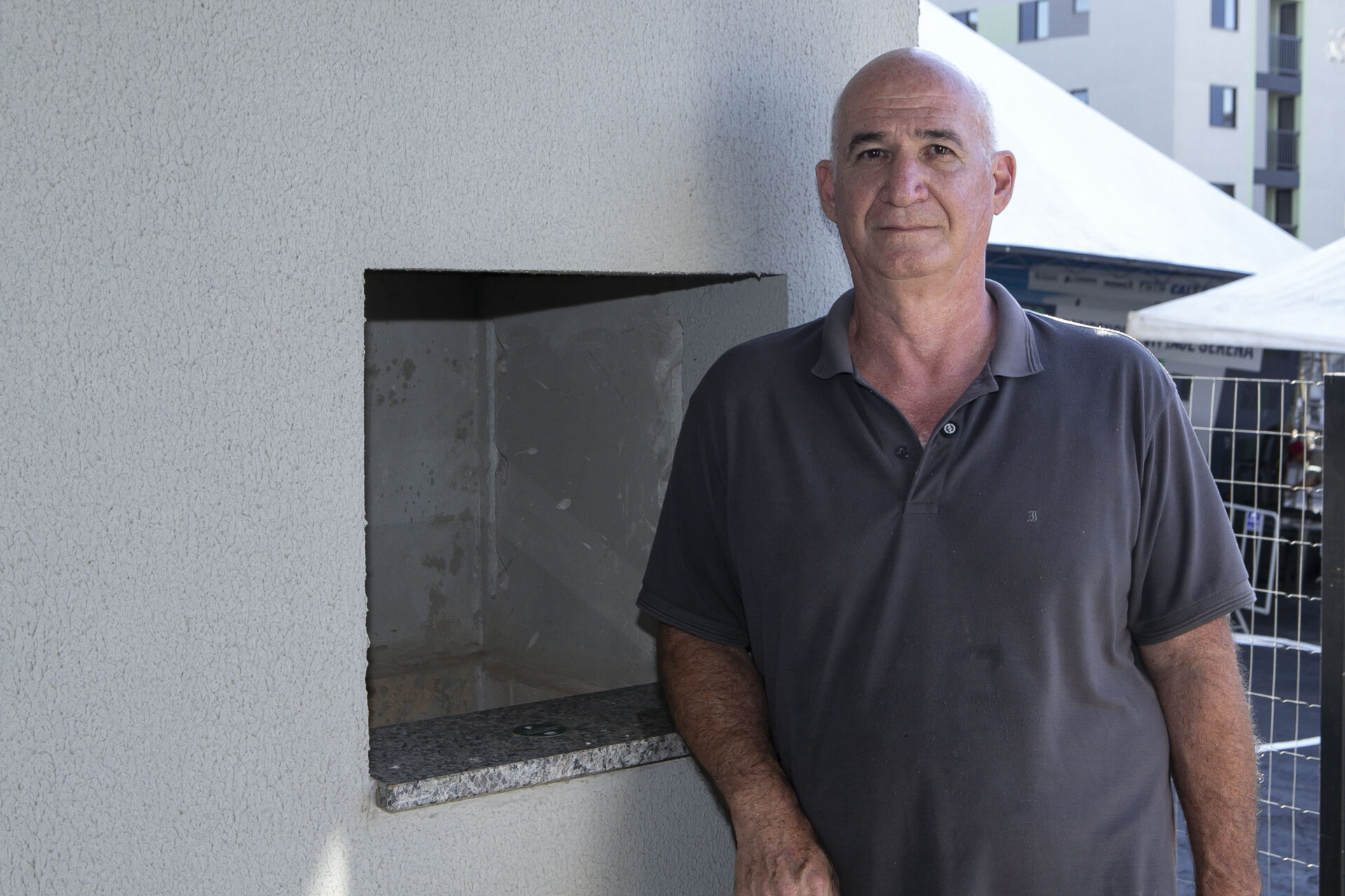 “Agora é meu”: idoso celebra primeira casa própria com ajuda do programa Casa Fácil Paraná Terceira Idade
