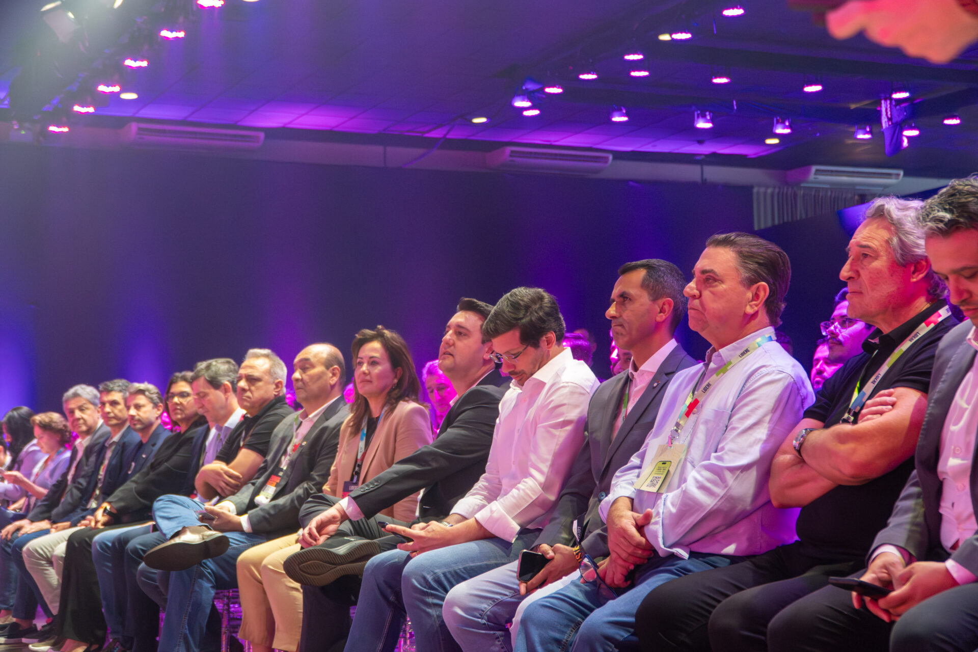 Governador apresenta avanços econômicos do Paraná a empresários de Londrina