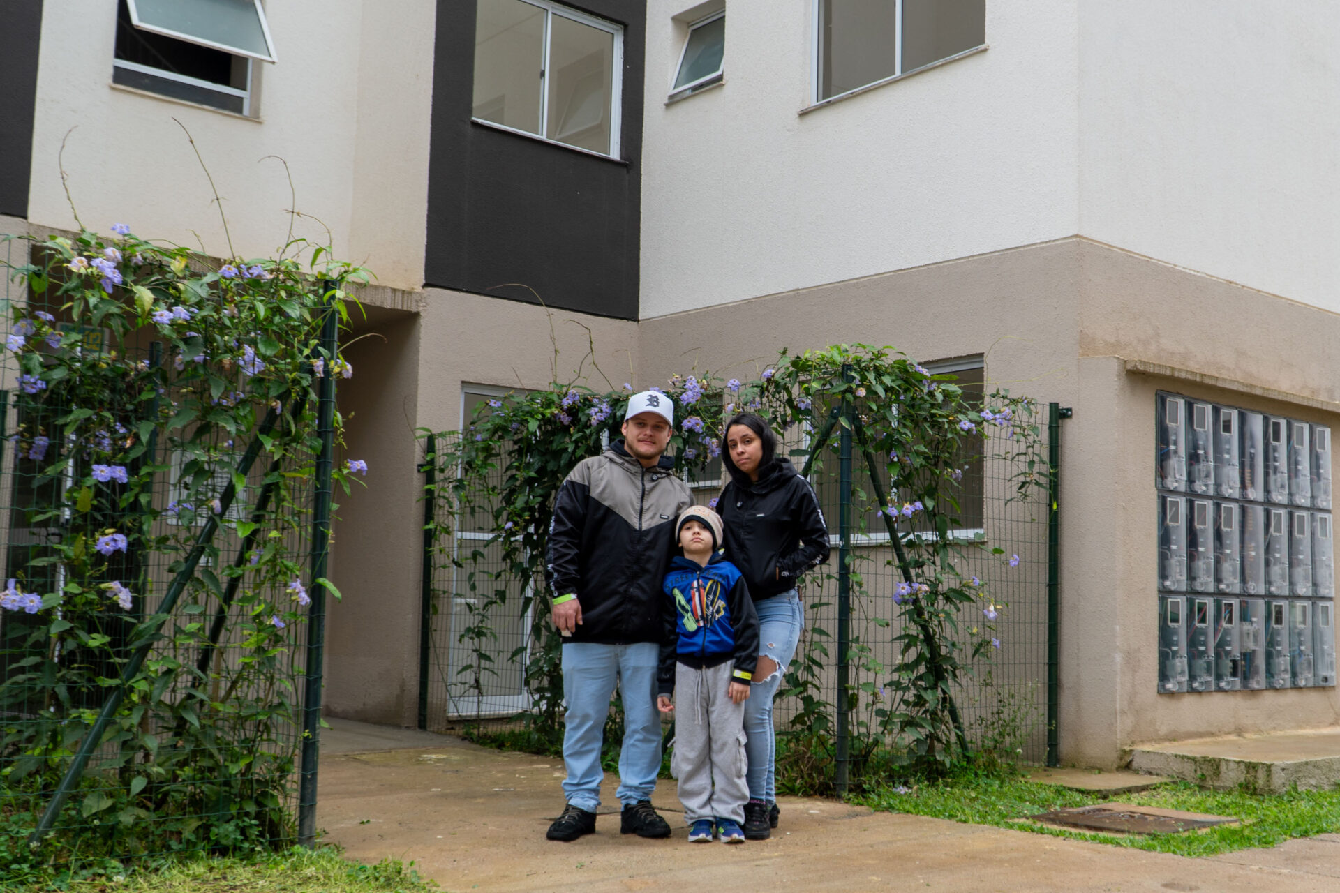 Governador inaugura condomínio clube com 846 apartamentos em Almirante Tamandaré