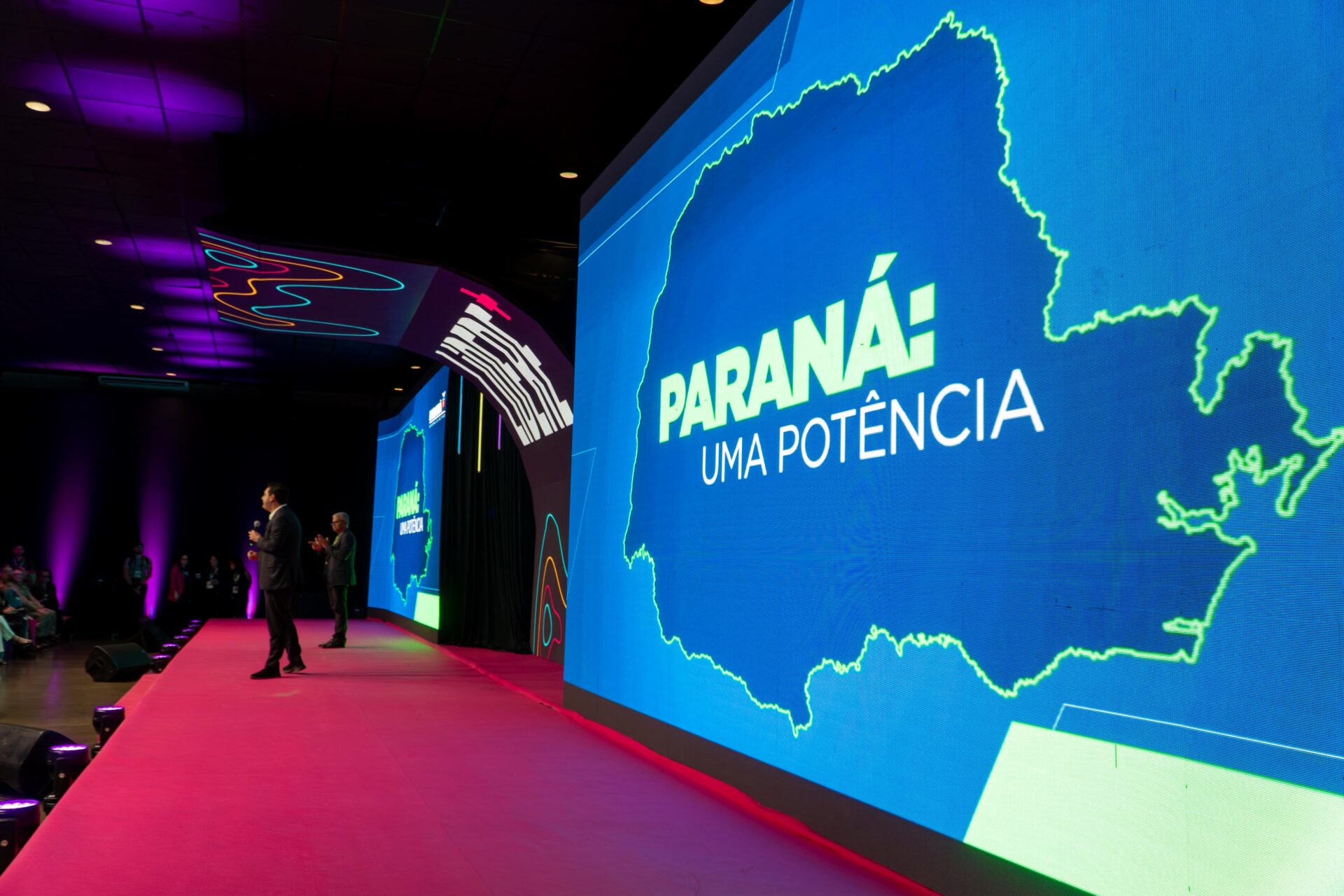 Governador apresenta avanços econômicos do Paraná a empresários de Londrina