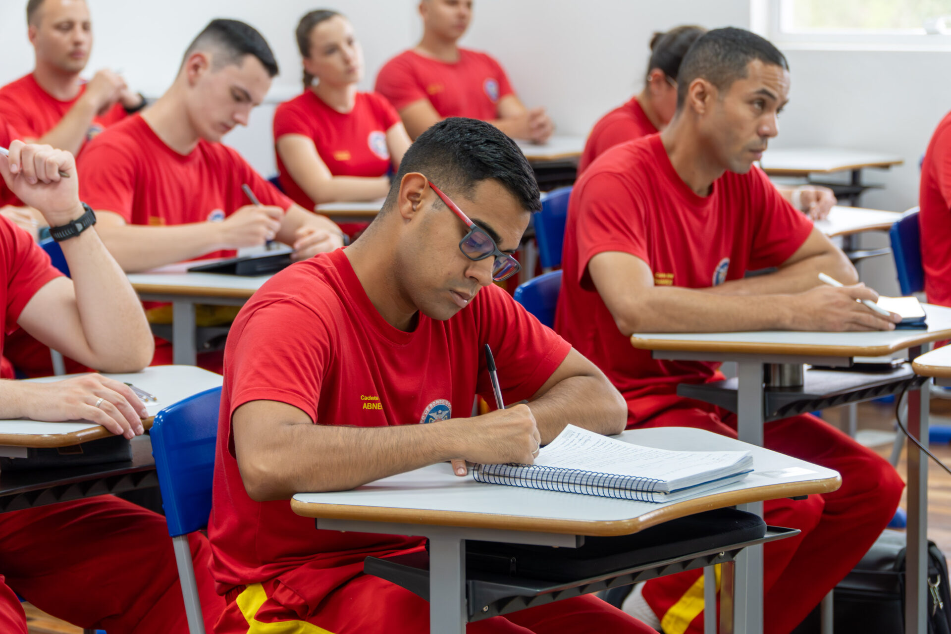 Escola Superior do CBMPR é um dos centros de formação mais modernos do Brasil