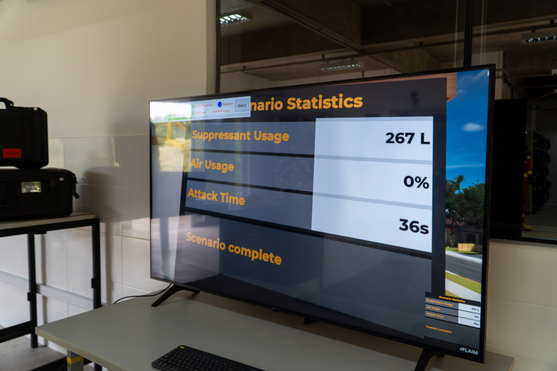 Escola Superior do CBMPR é um dos centros de formação mais modernos do Brasil