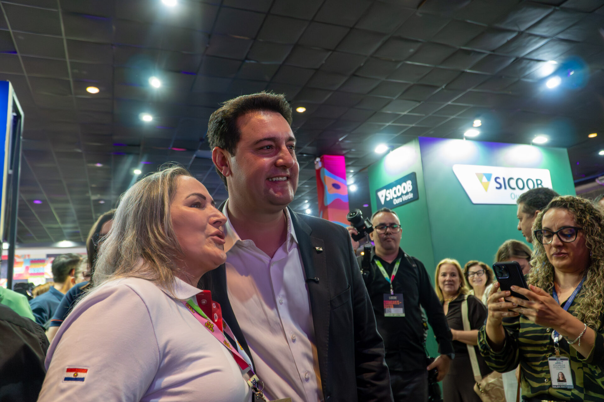 Governador apresenta avanços econômicos do Paraná a empresários de Londrina
