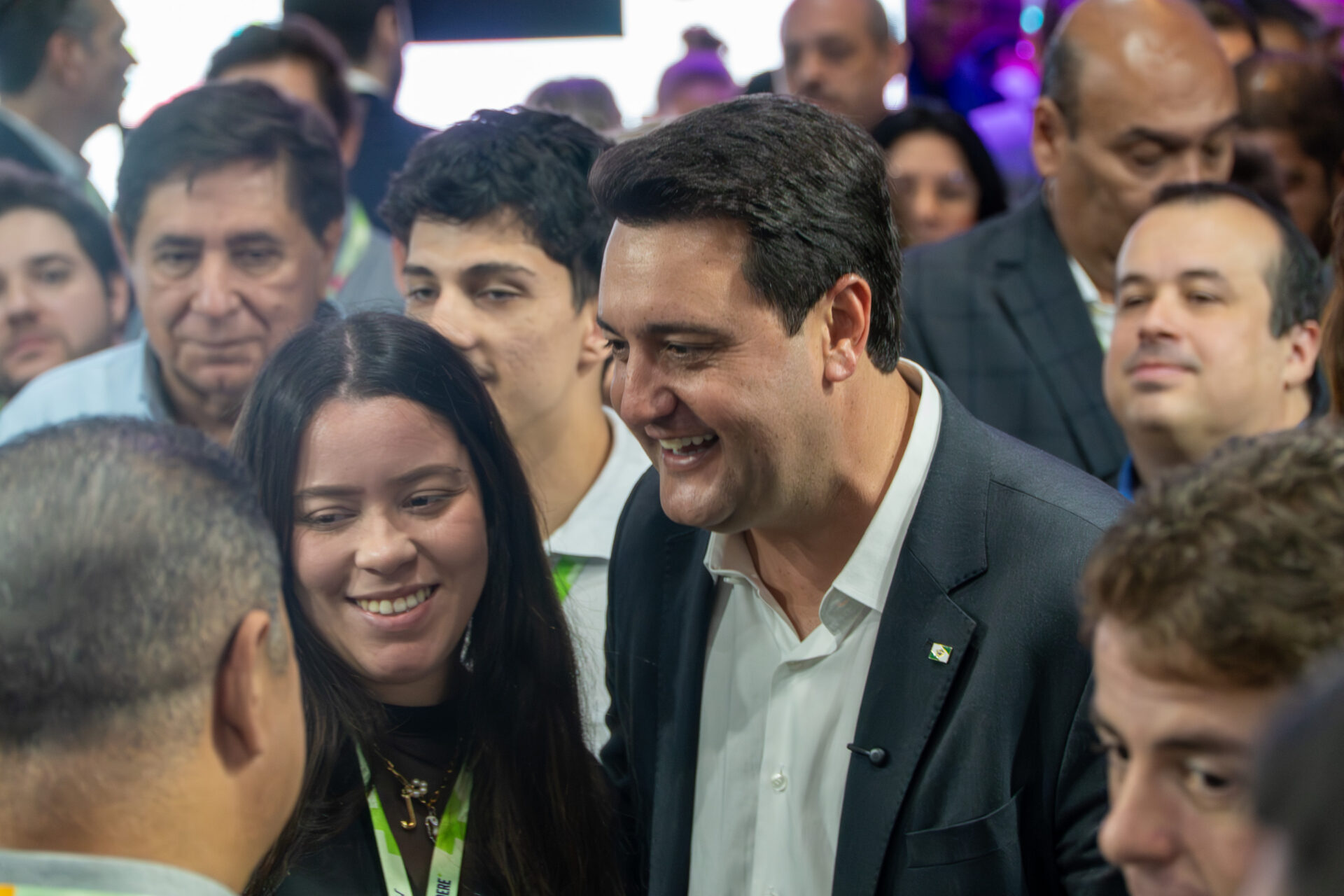 Governador apresenta avanços econômicos do Paraná a empresários de Londrina