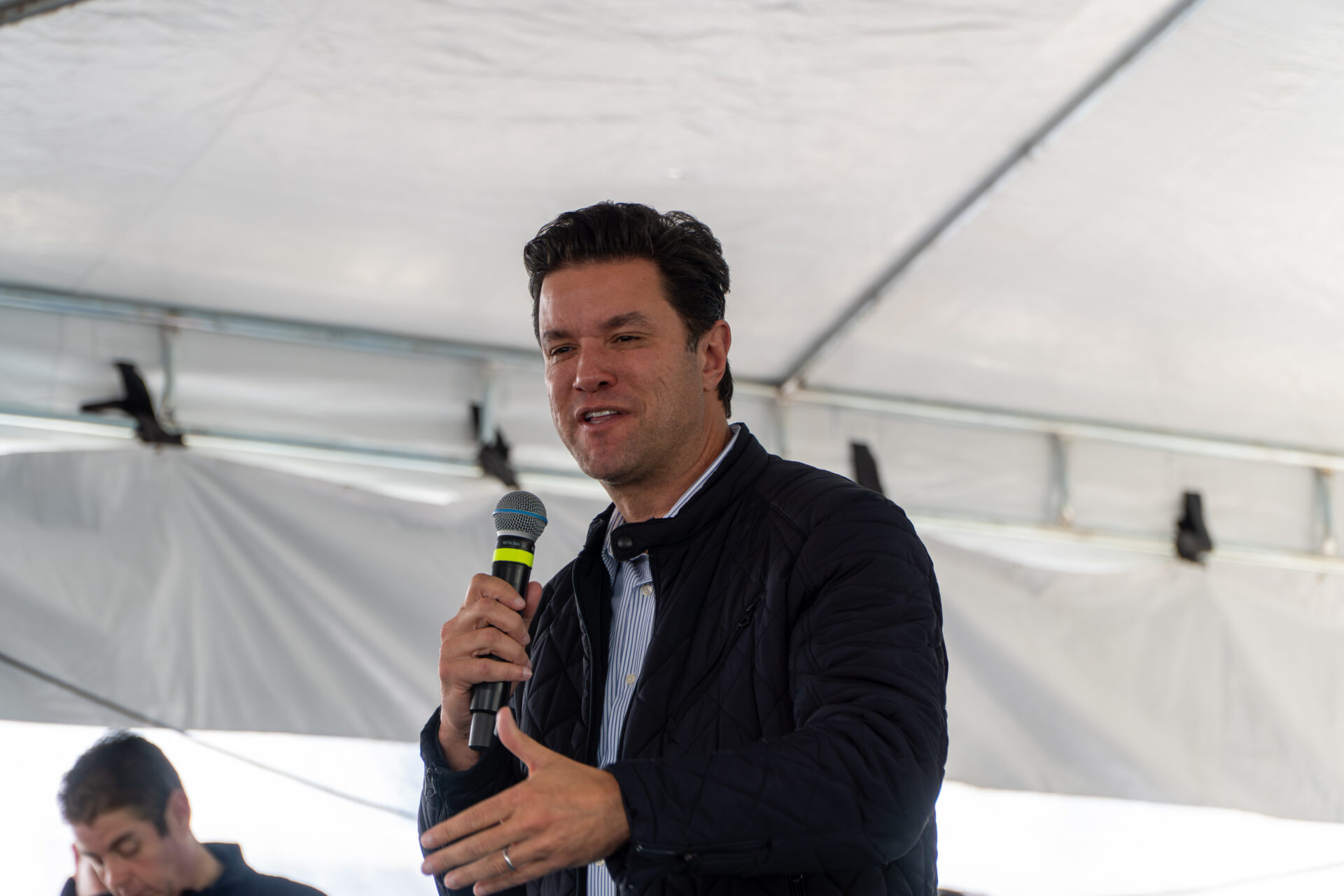 Governador inaugura condomínio clube com 846 apartamentos em Almirante Tamandaré