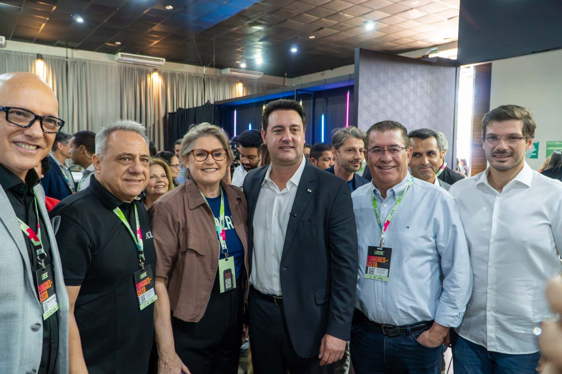 Governador apresenta avanços econômicos do Paraná a empresários de Londrina