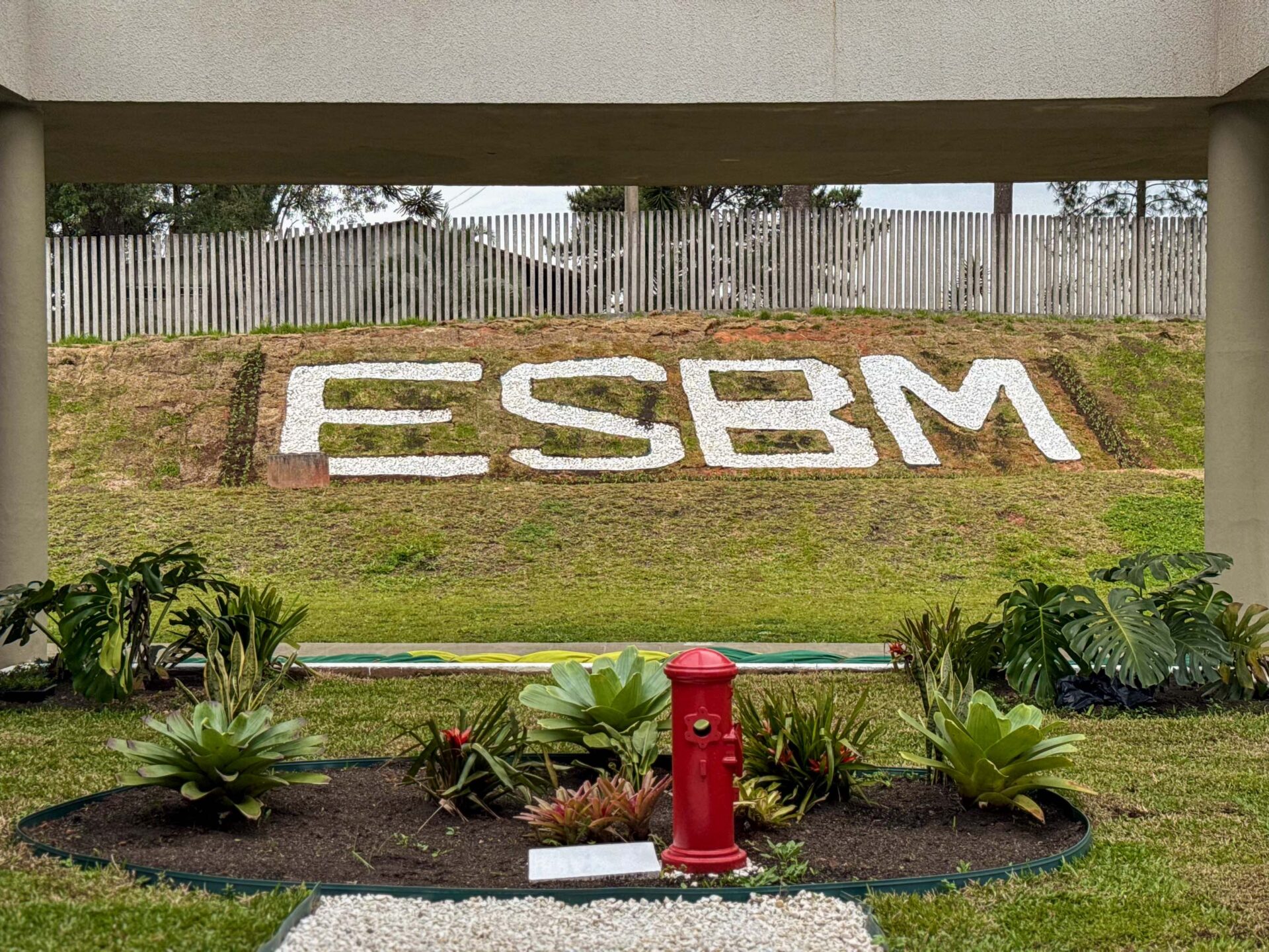 Escola Superior do CBMPR é um dos centros de formação mais modernos do Brasil