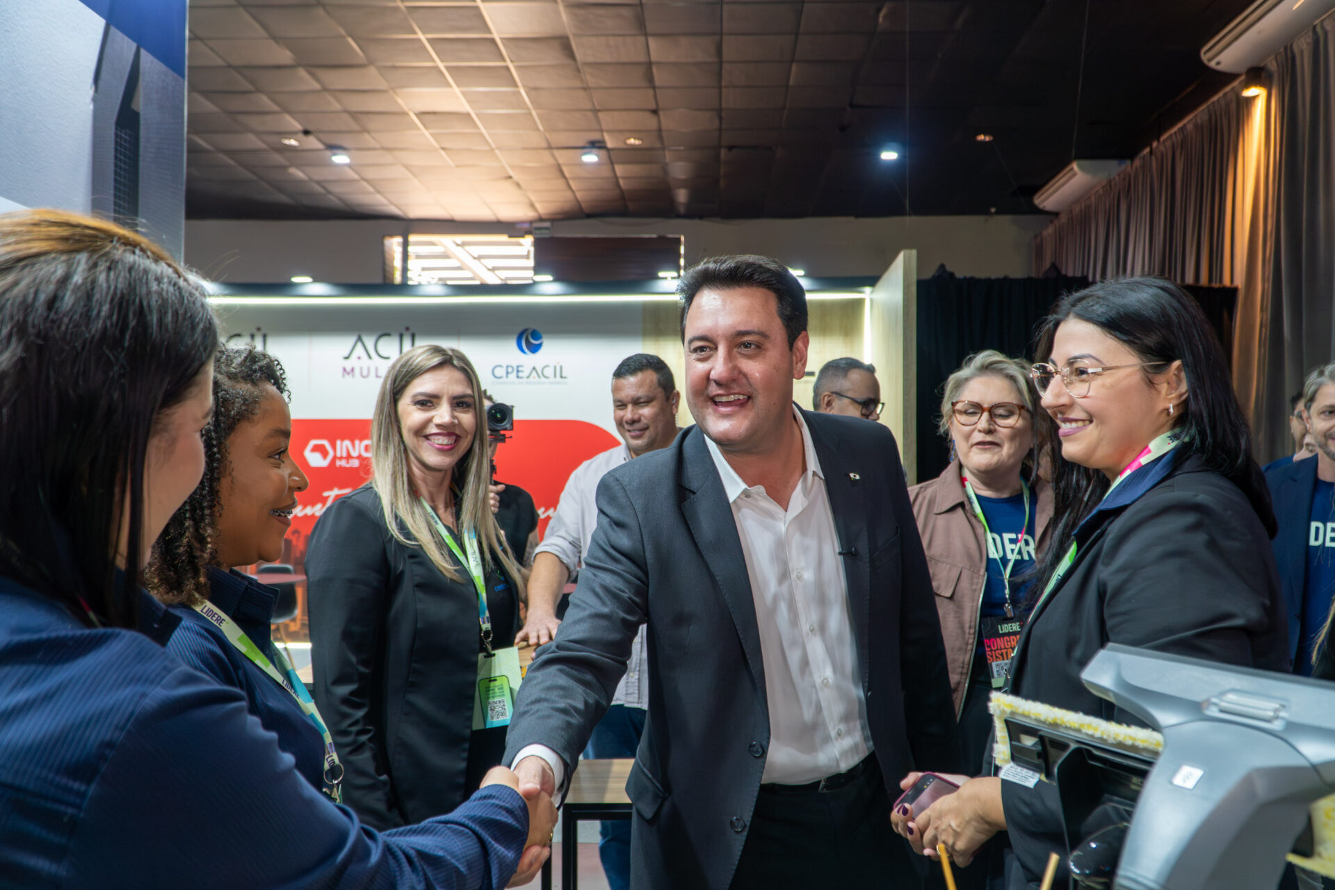 Governador apresenta avanços econômicos do Paraná a empresários de Londrina