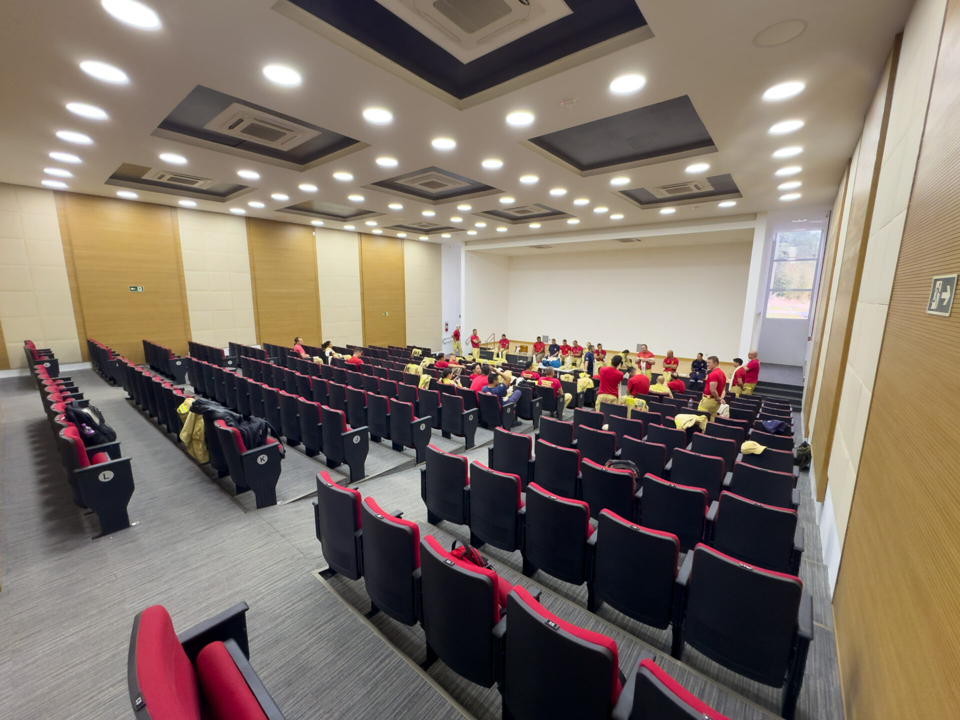 Escola Superior do CBMPR é um dos centros de formação mais modernos do Brasil