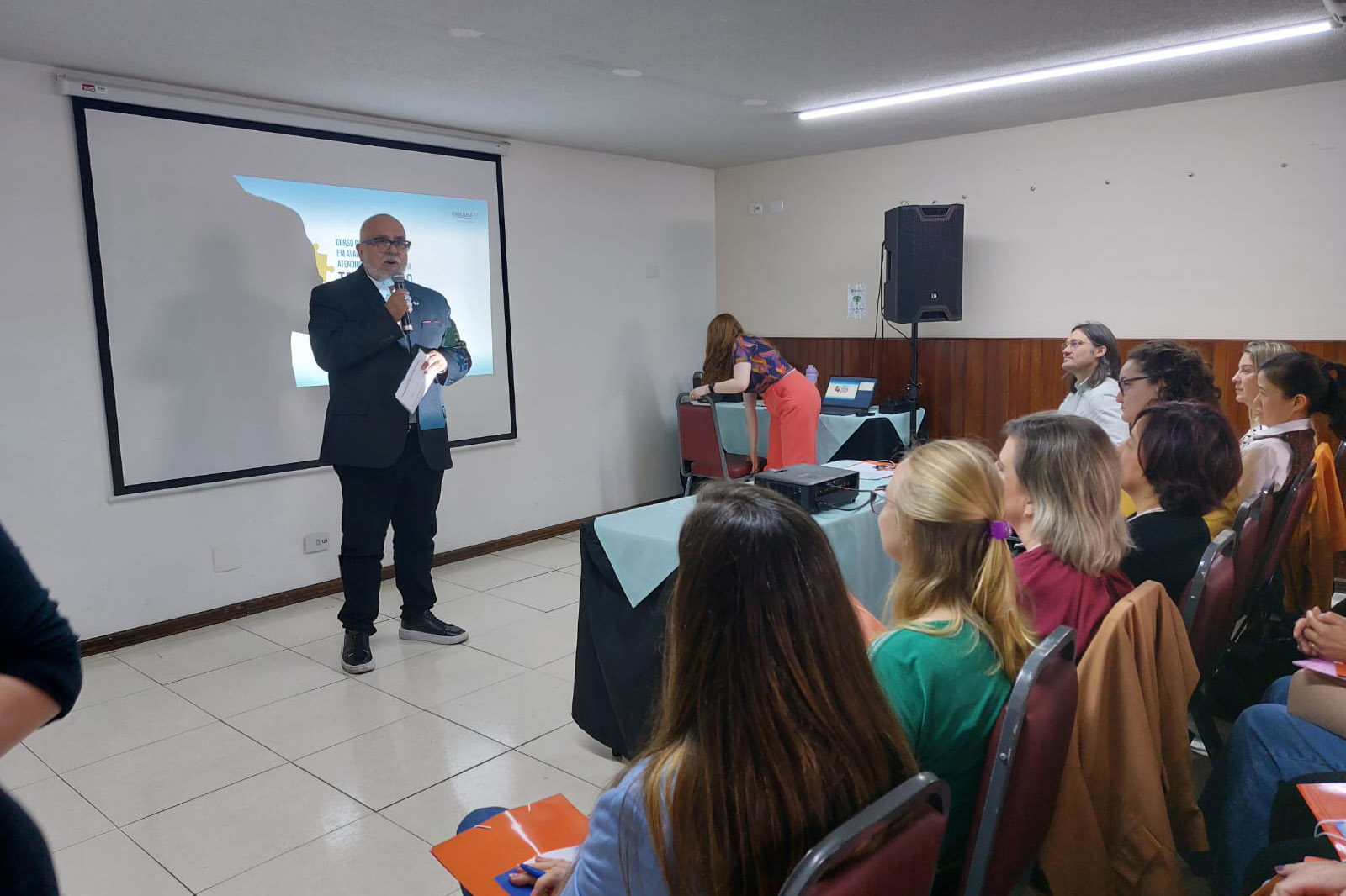 Paraná é o 1.º do país a aplicar a ciência ABA na rede pública no atendimento aos autistas