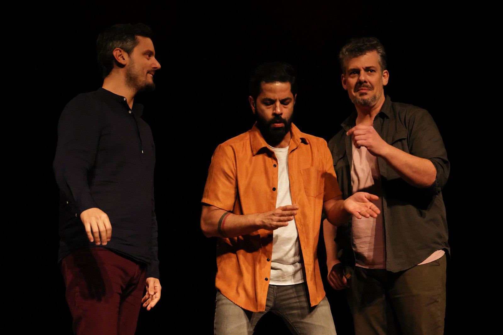 “A Senha”: Antropofocus e Barbixas dividem o palco pela primeira vez no Guairinha