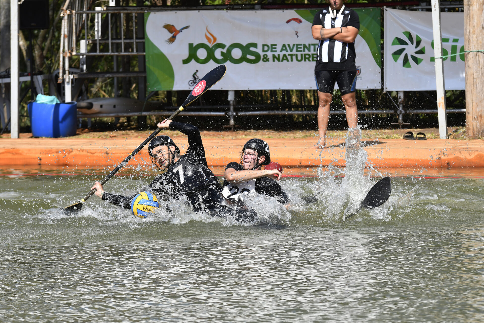 Jogos de Aventura e Natureza chegam ao Norte Pioneiro com programção em 7 cidades