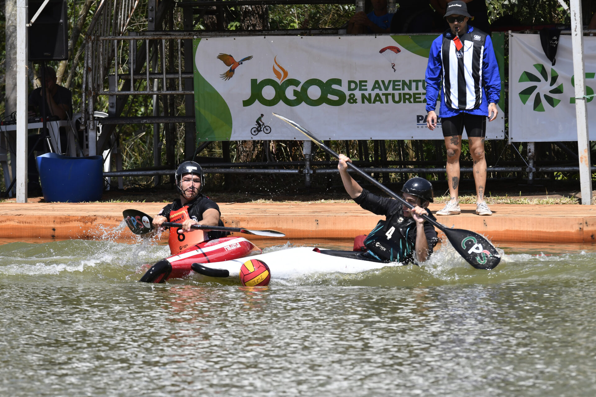 Jogos de Aventura e Natureza chegam ao Norte Pioneiro com programção em 7 cidades